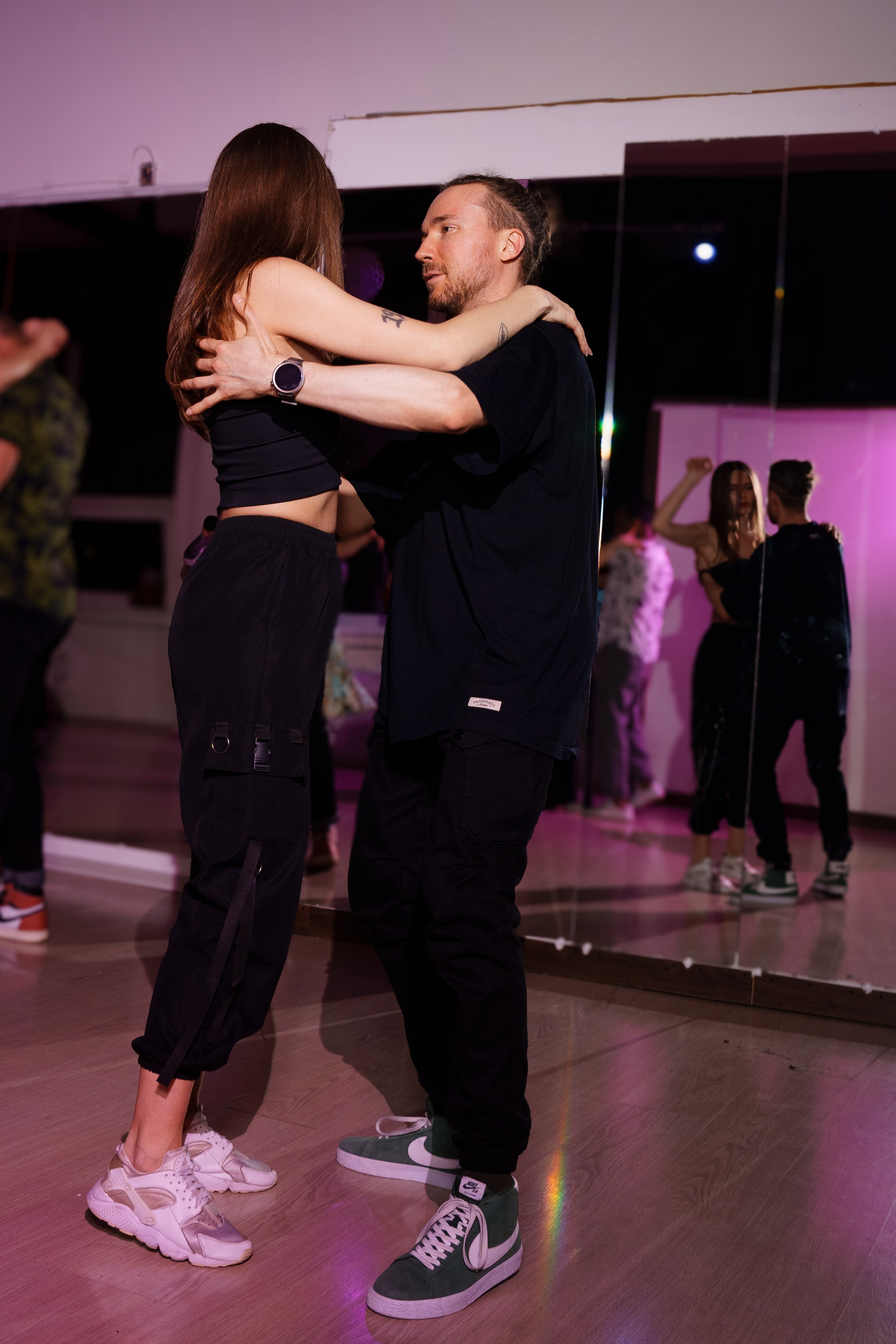 Танцевальная студия. Свадебный и семейный фотограф Мария Ланге