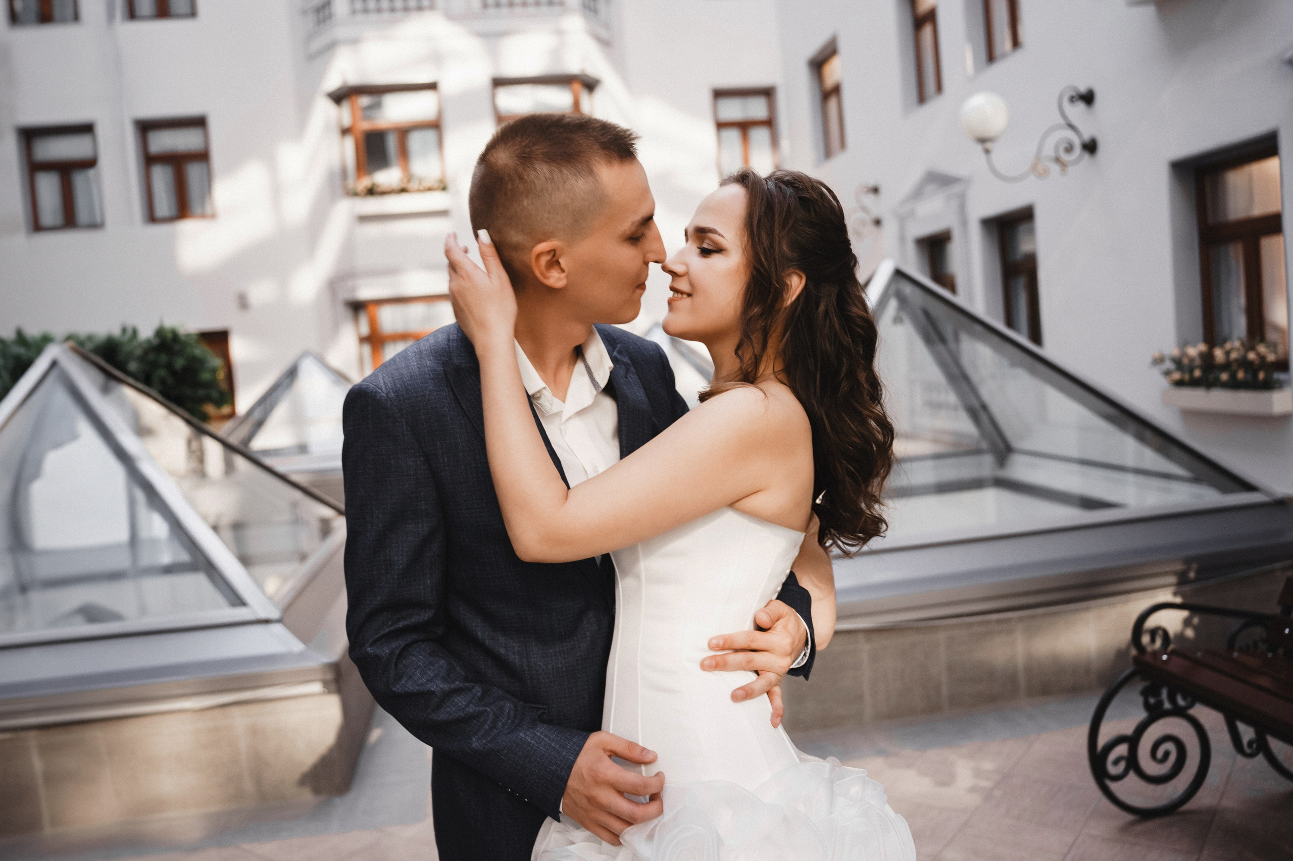 Дима и Галя. Свадебный и семейный фотограф Мария Ланге