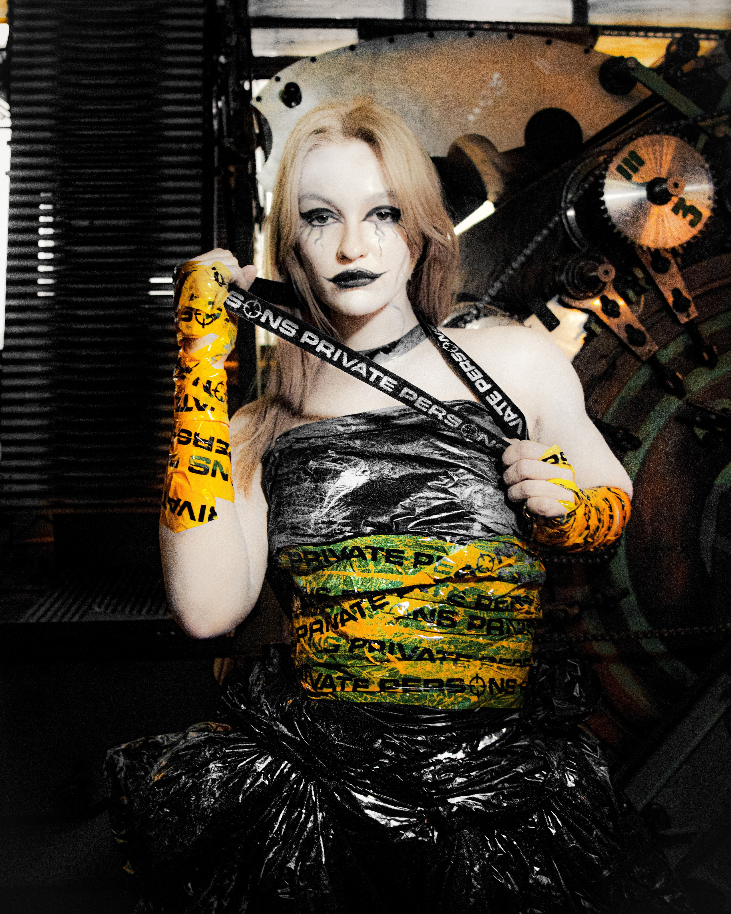 PRIVATE PERSONS. Electro_agent