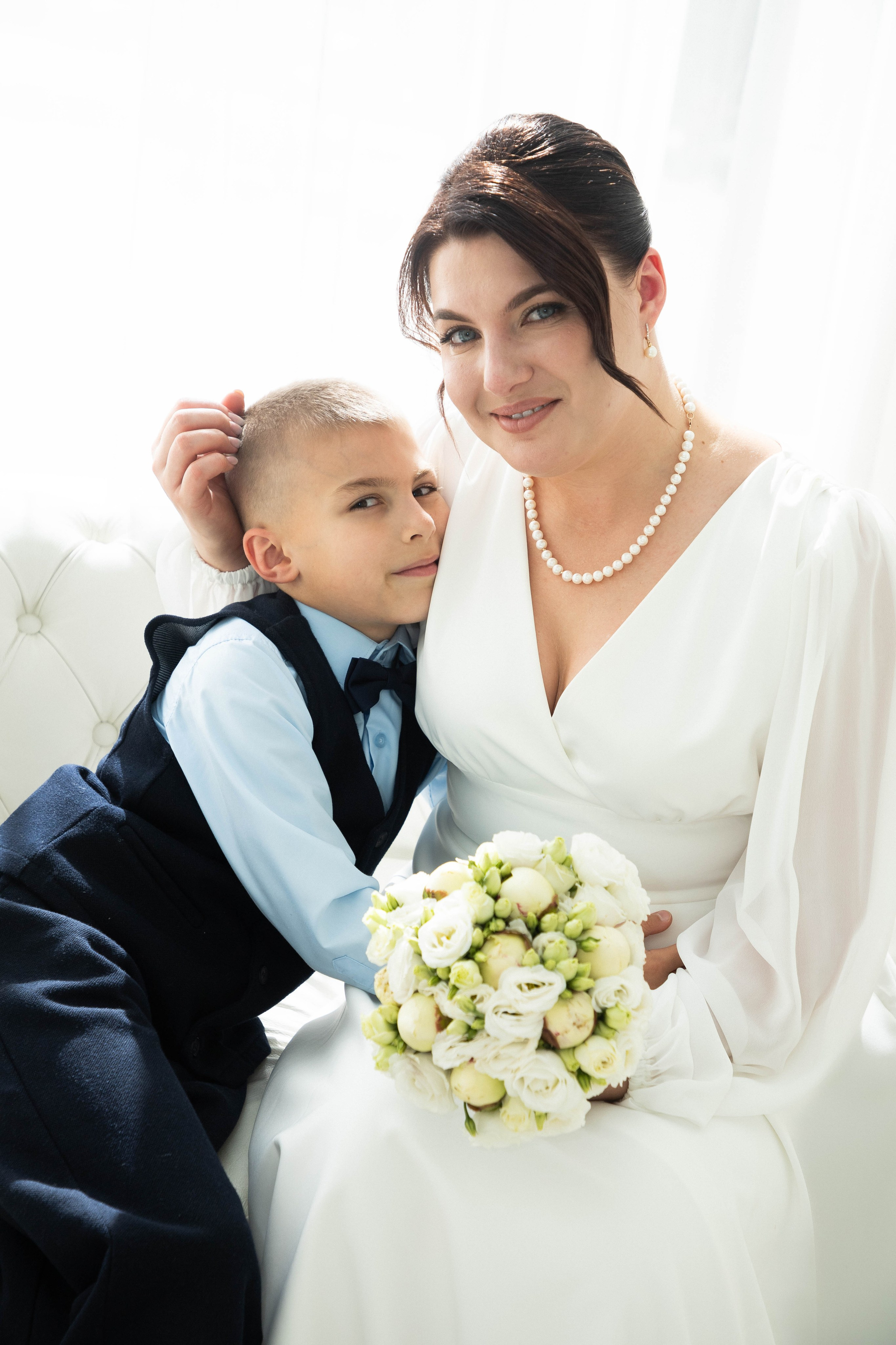 Павел и Юлия. Фотограф Анастасия Тихонова