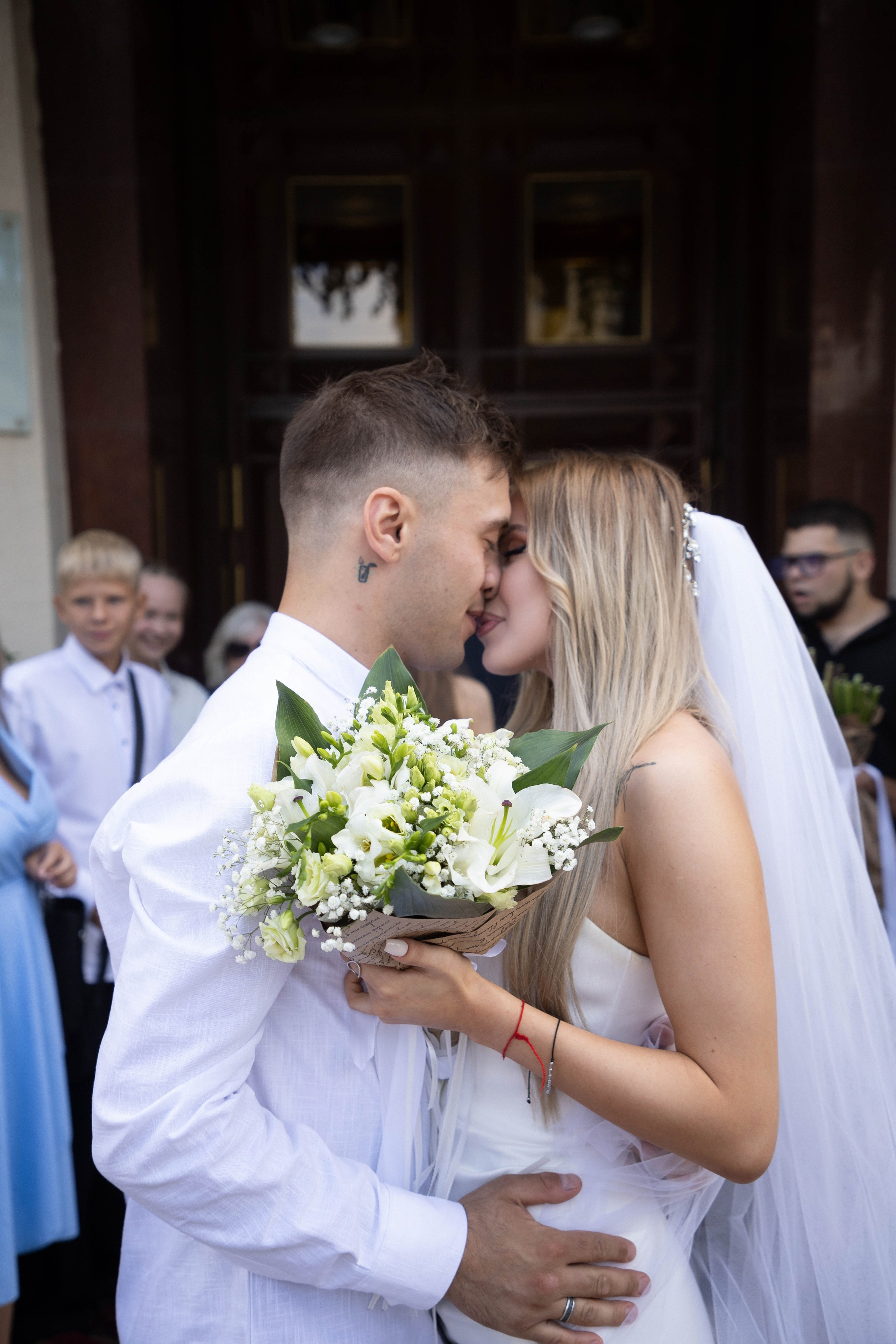 Кристина и Тимур (как из Pinterest). Фотограф Анастасия Тихонова