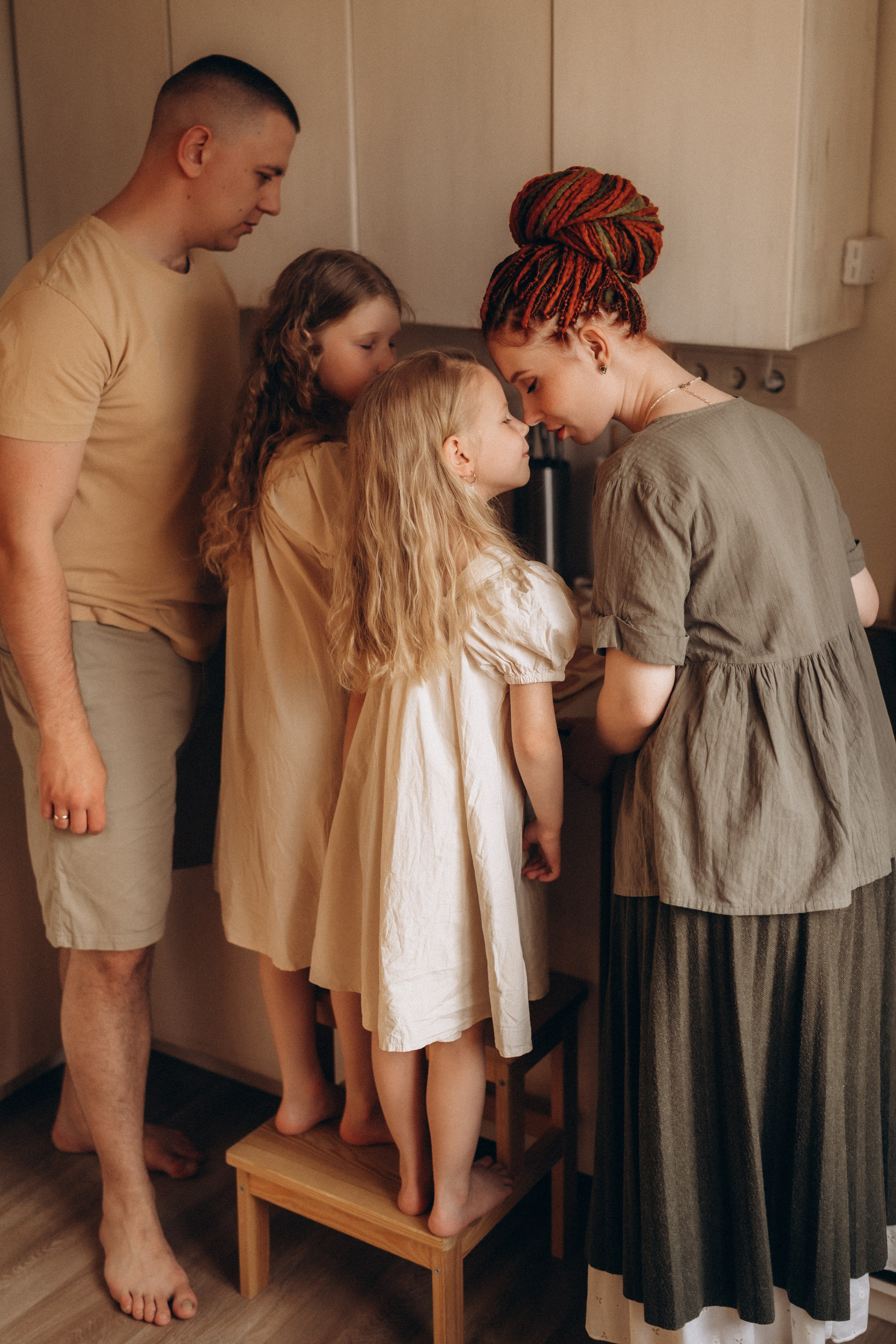 Сделано с любовью. Семейный фотограф в Ангарске/ Иркутске