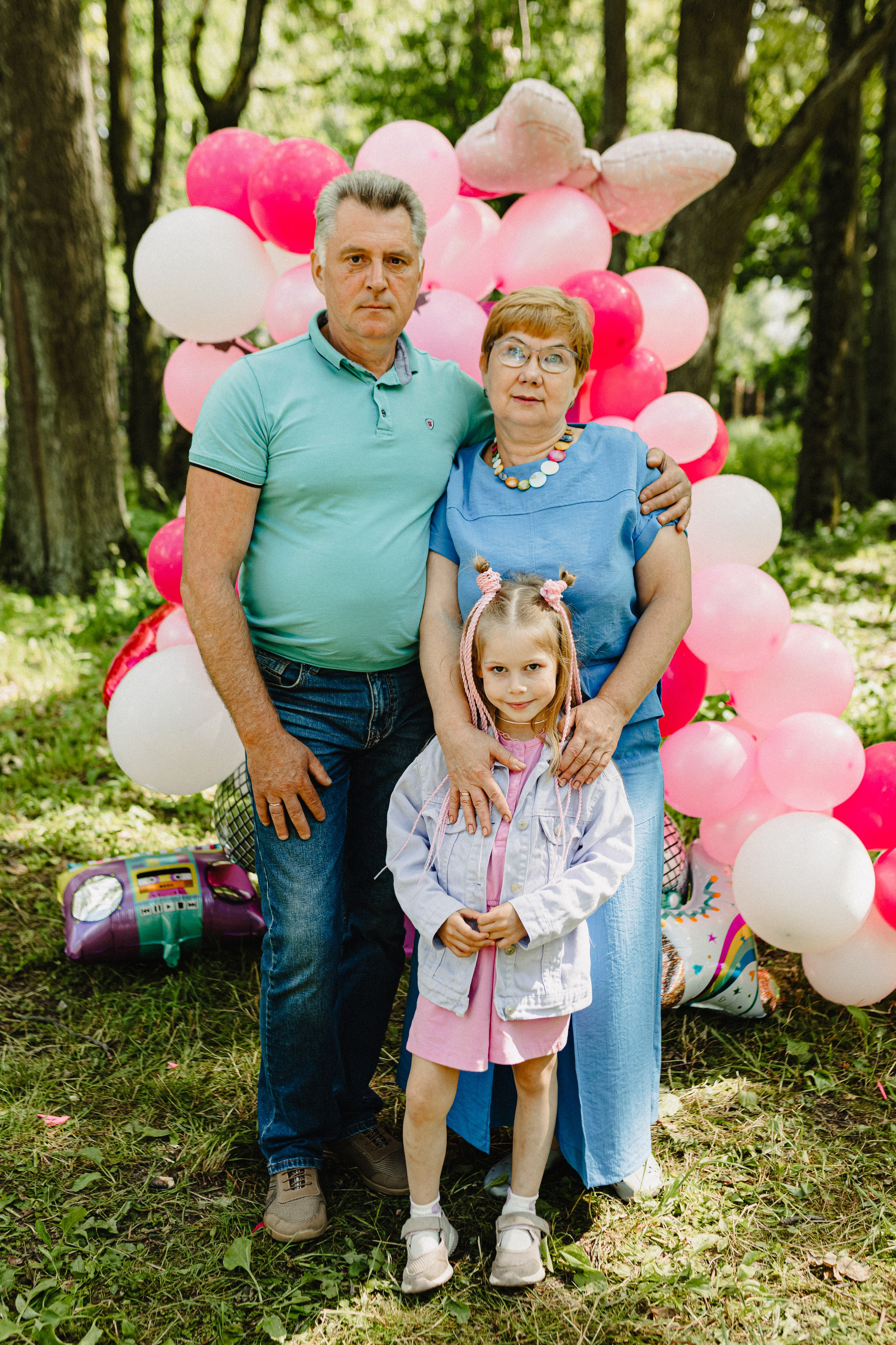 Полине 6. Свадебный и семейный фотограф Женя Добрянская в Нижнем Новгороде