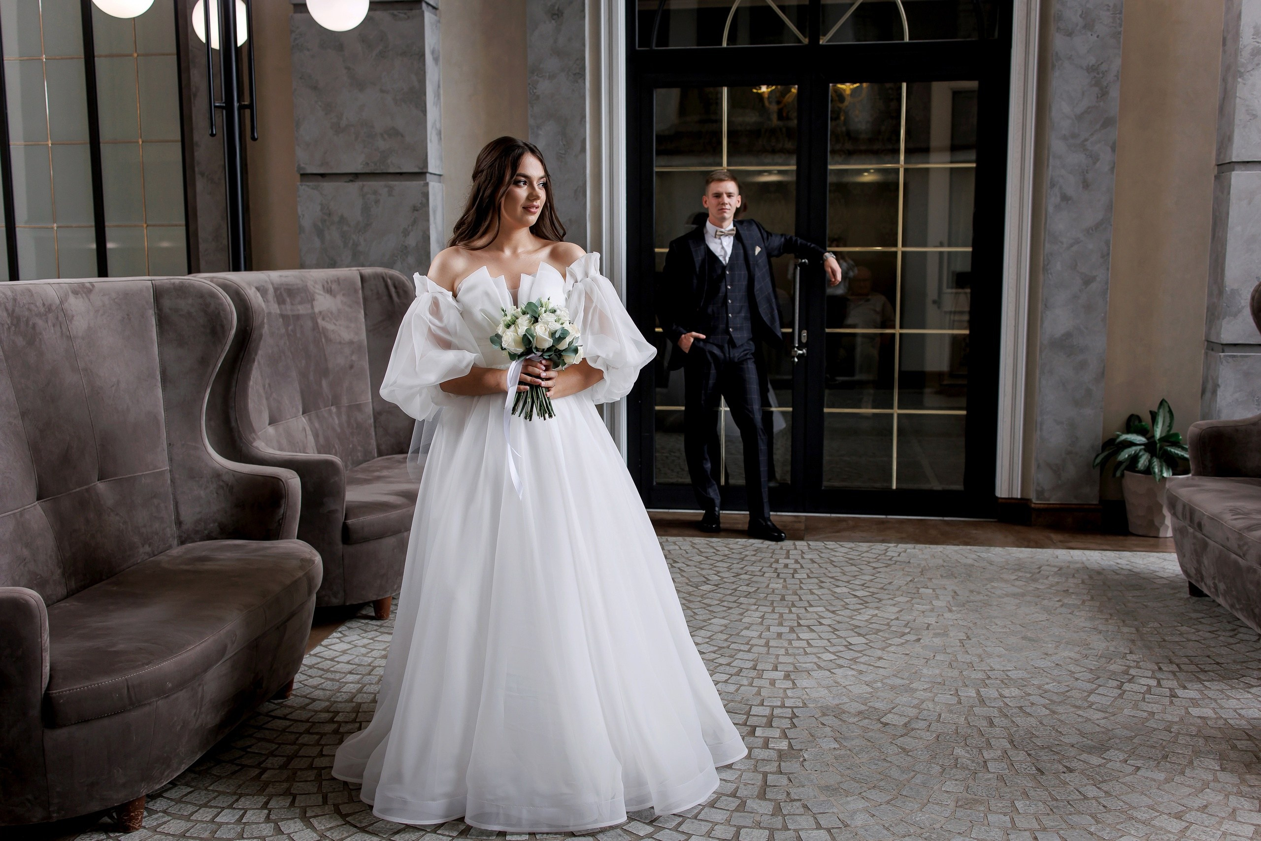 Veronika & Eugene. Anne Miller | Photographer