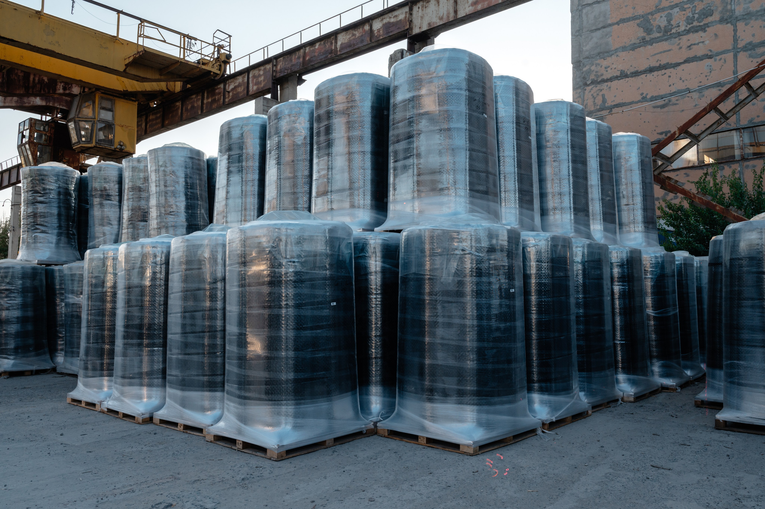 Промышленная. Главная