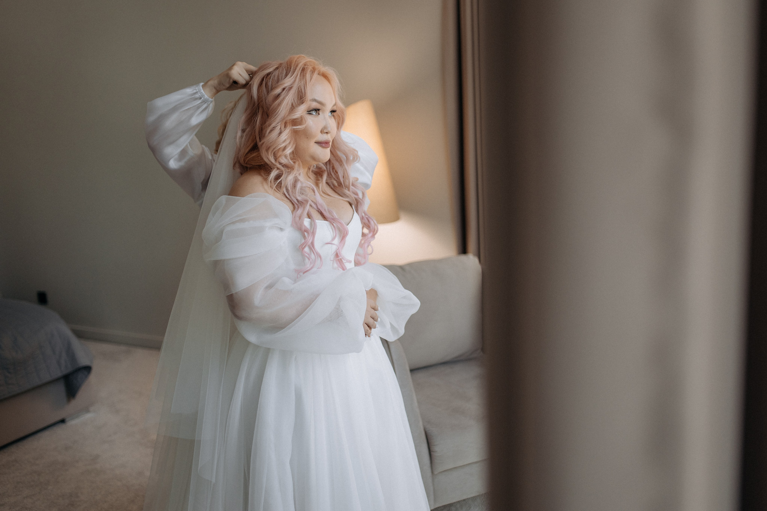 Расиль и Саша. Свадебный и семейный фотограф в Новосибирске Наталья Зорина