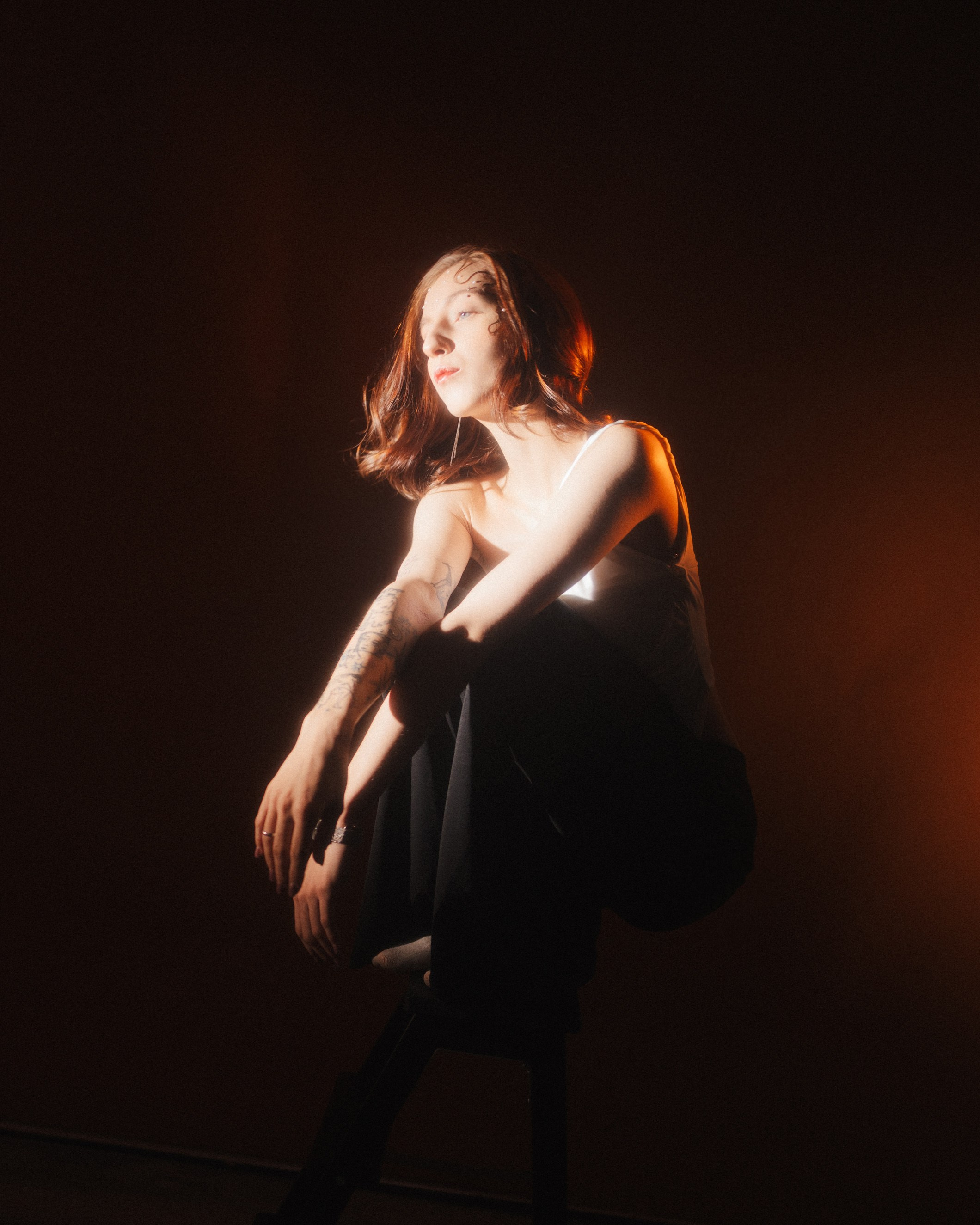 Настя. Фотограф Уссурийск