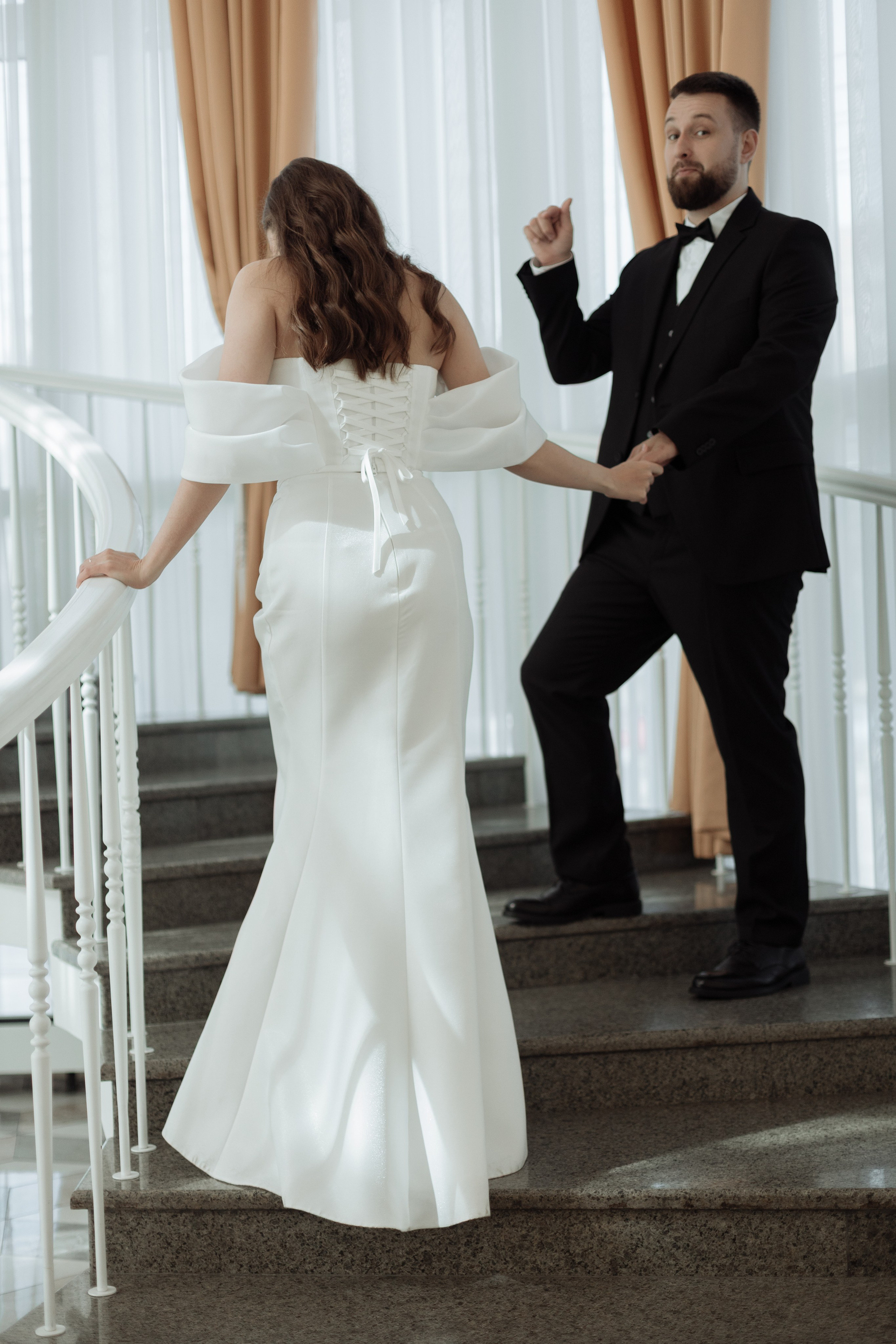 В&С. Рамада. ЗАГС. Свадебный фотограф в Новосибирске Наталья Семерикова