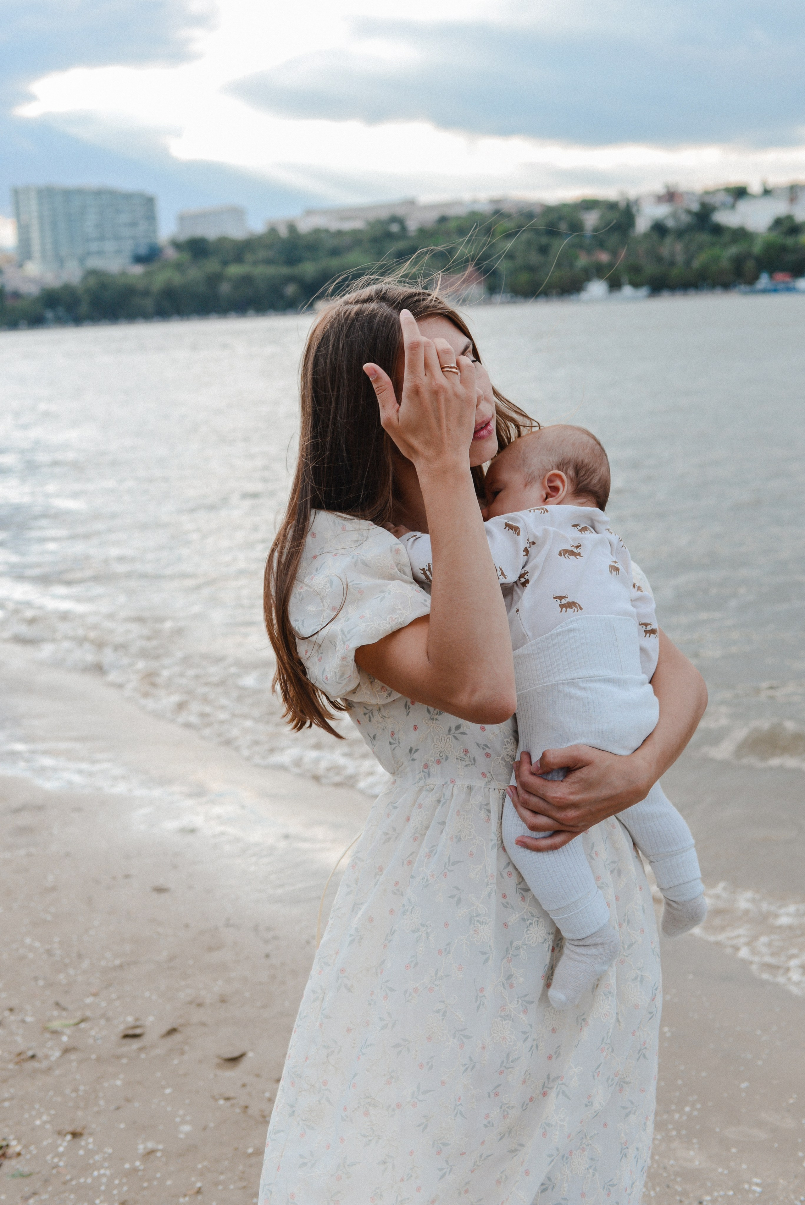 Теплым летним днем. Фотограф Ярута Оксана / Ростов-на-Дону