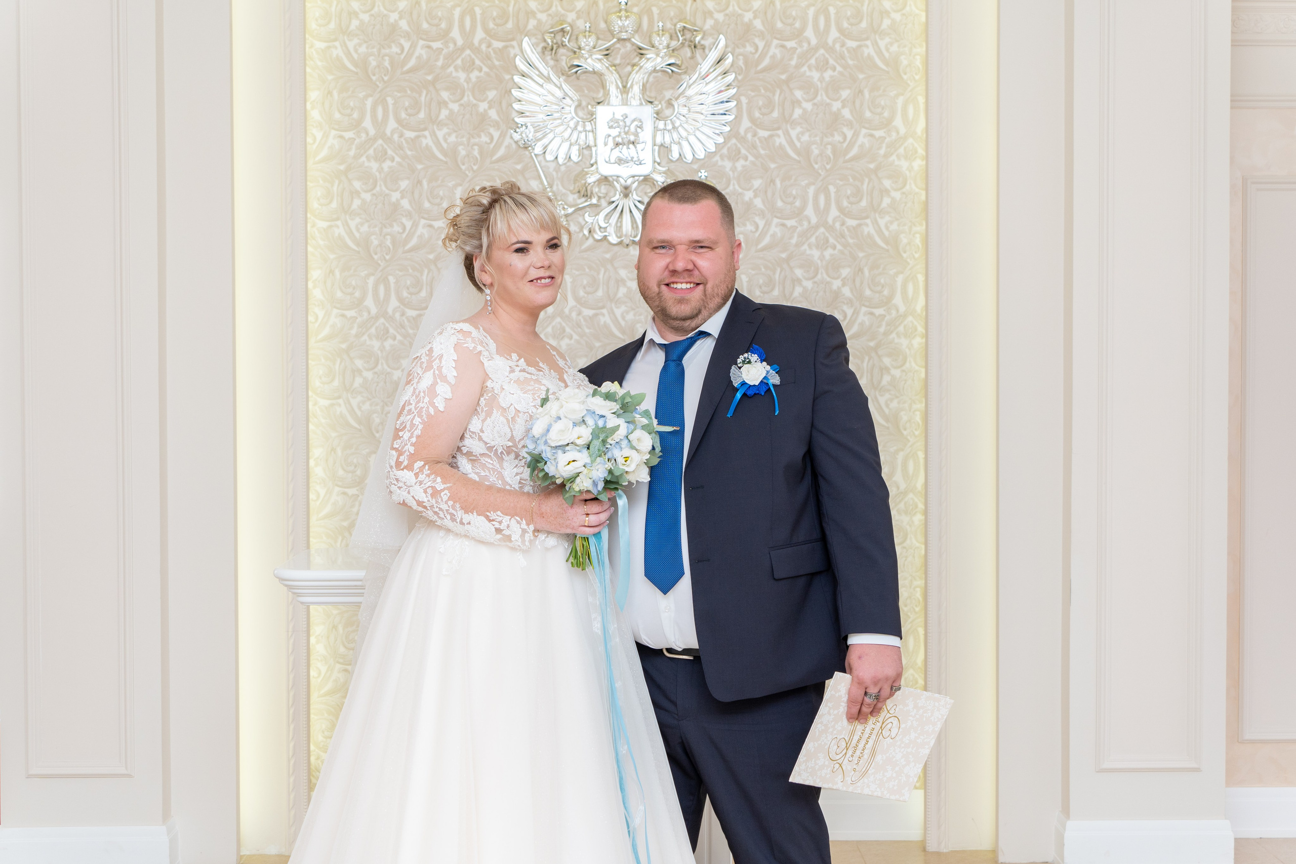 Ира и Дима. День свадьбы. Репортажный и интерьерный фотограф Александра Солдатова