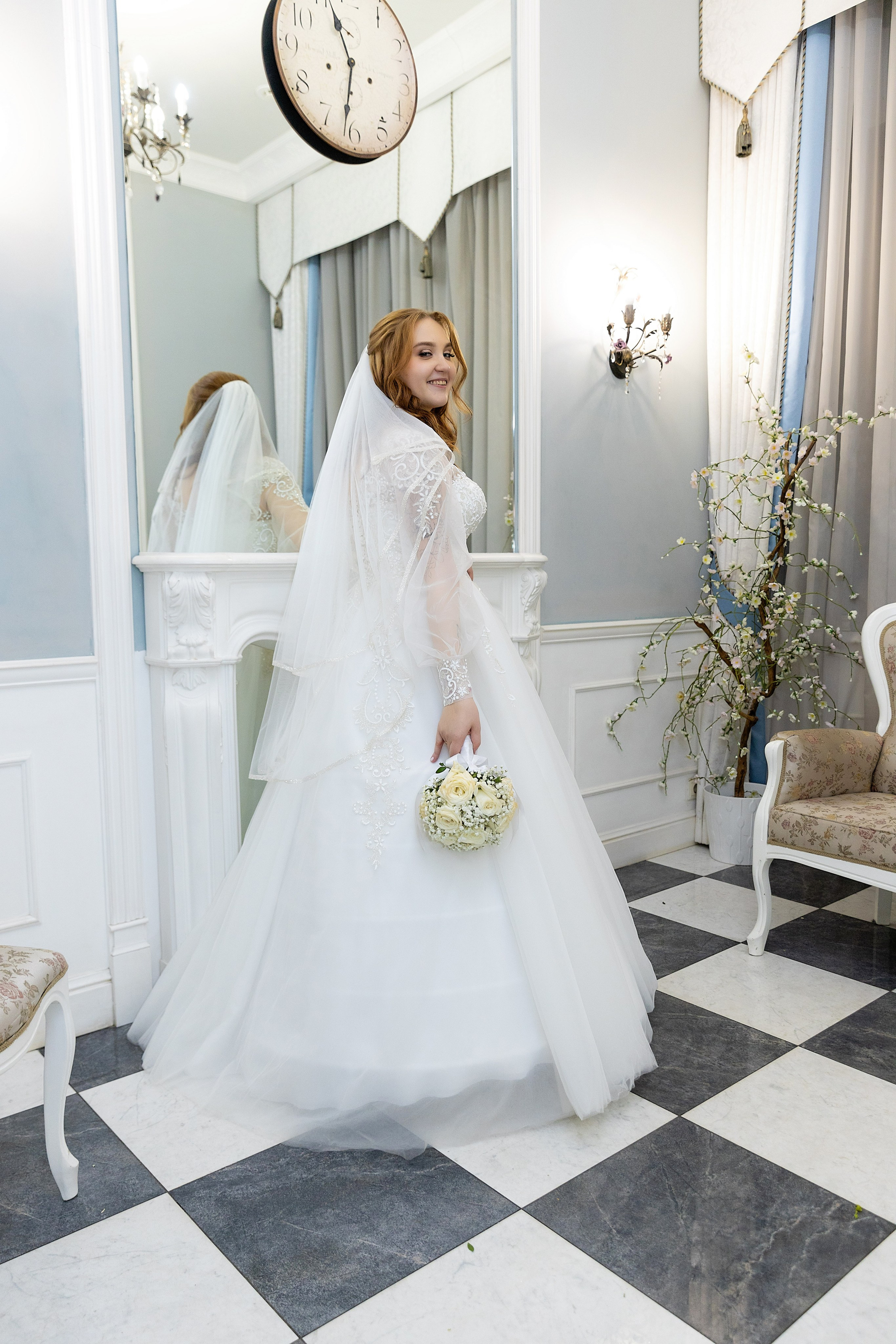 Свадебная фотосессия осенью. Фотограф в Железнодорожном и Балашихе