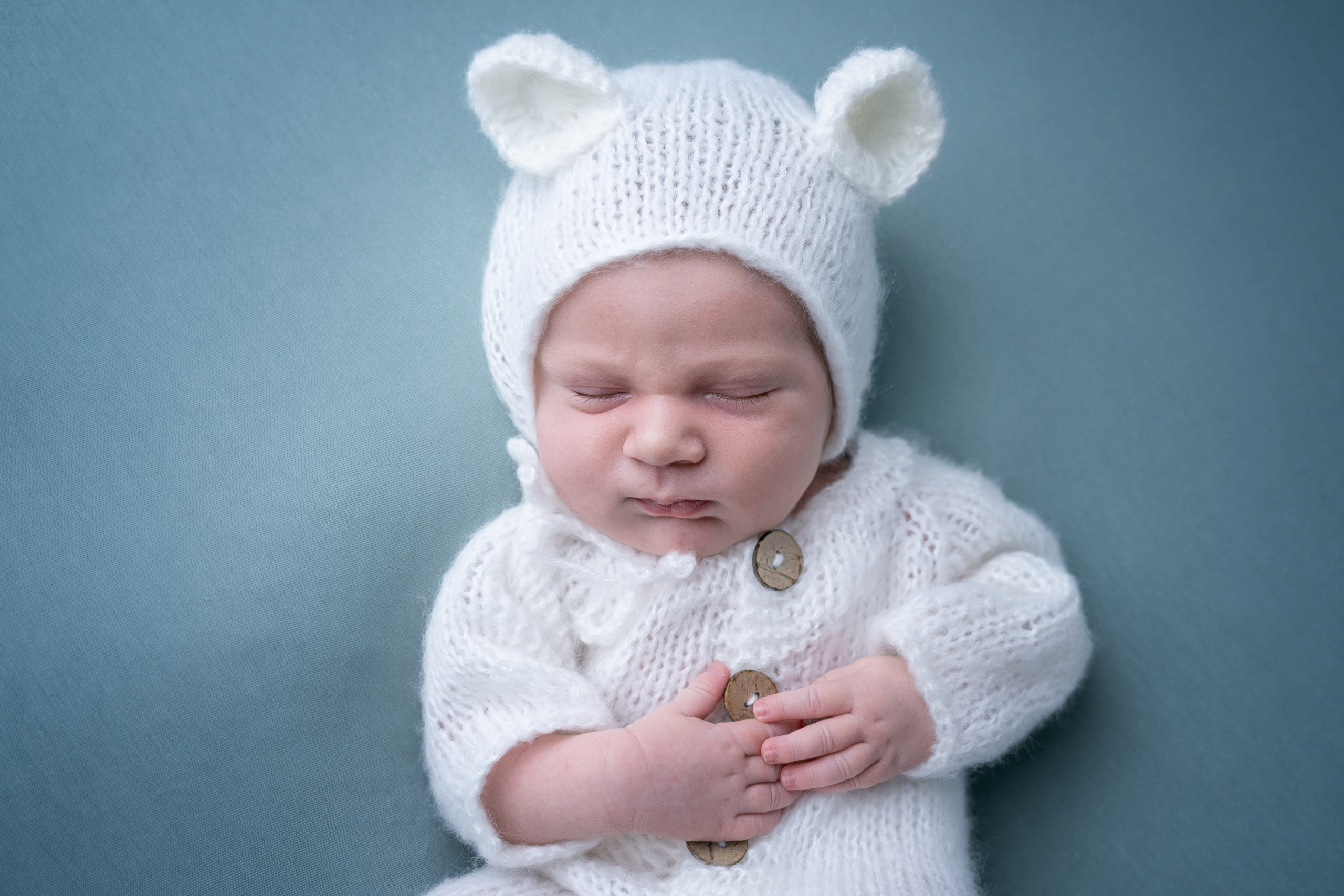 Новорожденные. Семейный и детский фотограф в Красноярске Байкалова Людмила