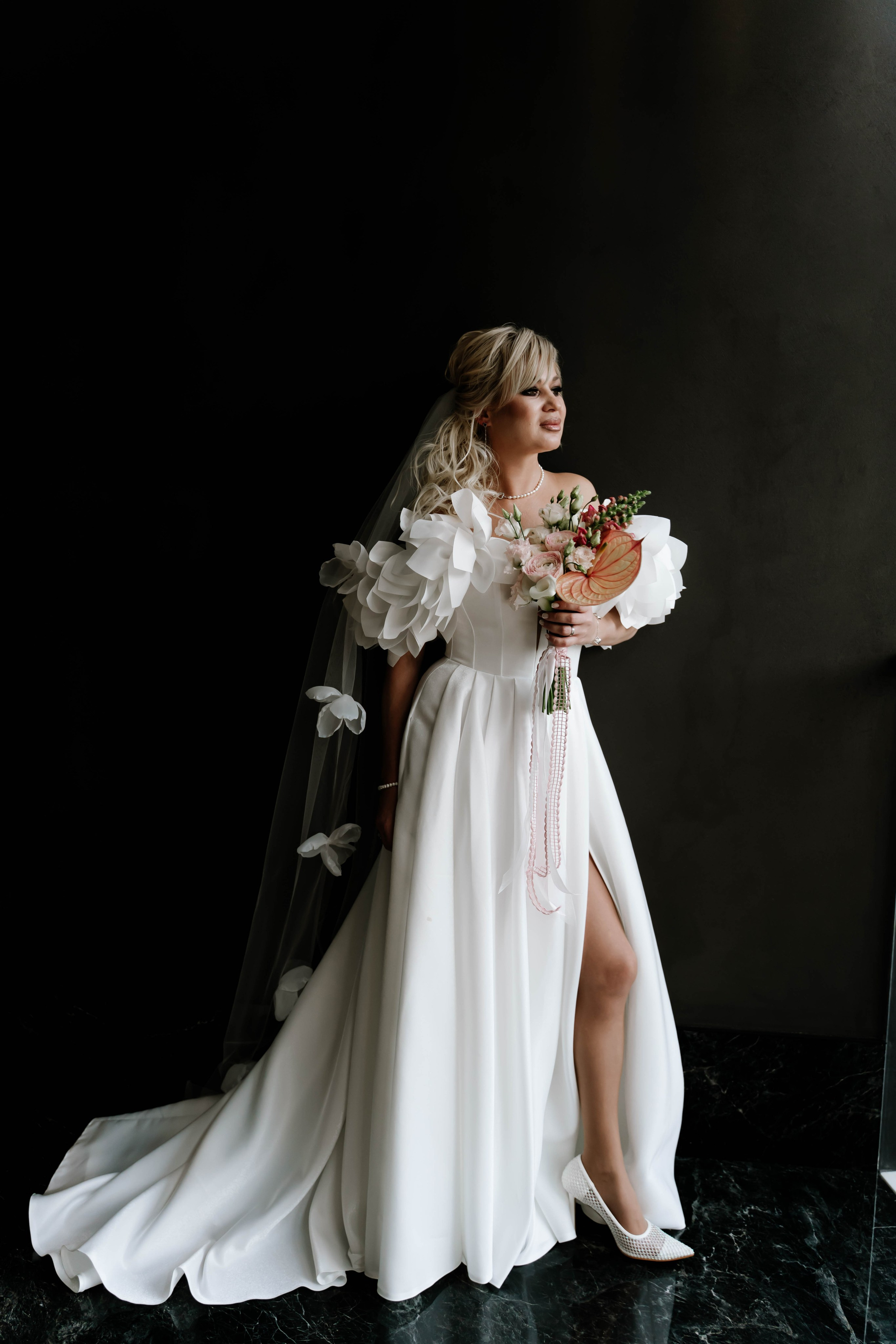 Алексей и Полина. Фотограф Елизавета Савина