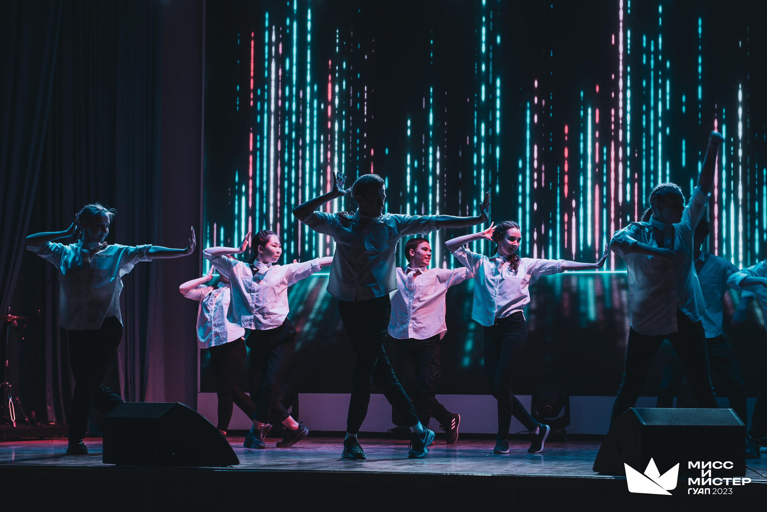 Мистер и Мисс ГУАП 2023