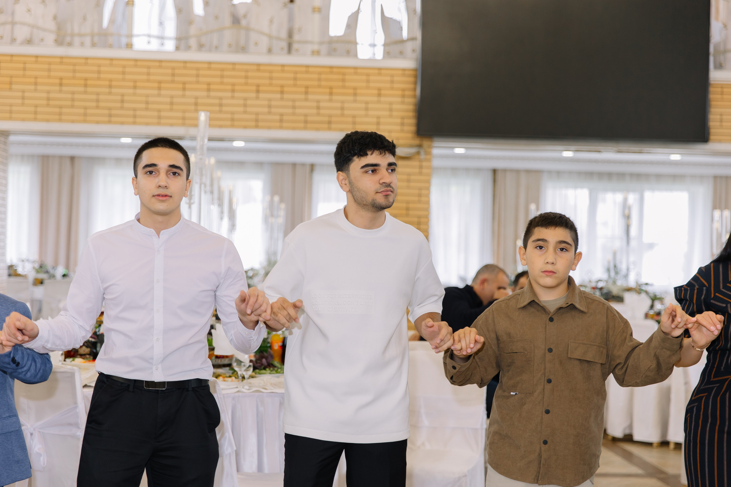 Свадьба Мамик & Лейла. Свадебный фотограф в Новосибирске Лидия Александровна