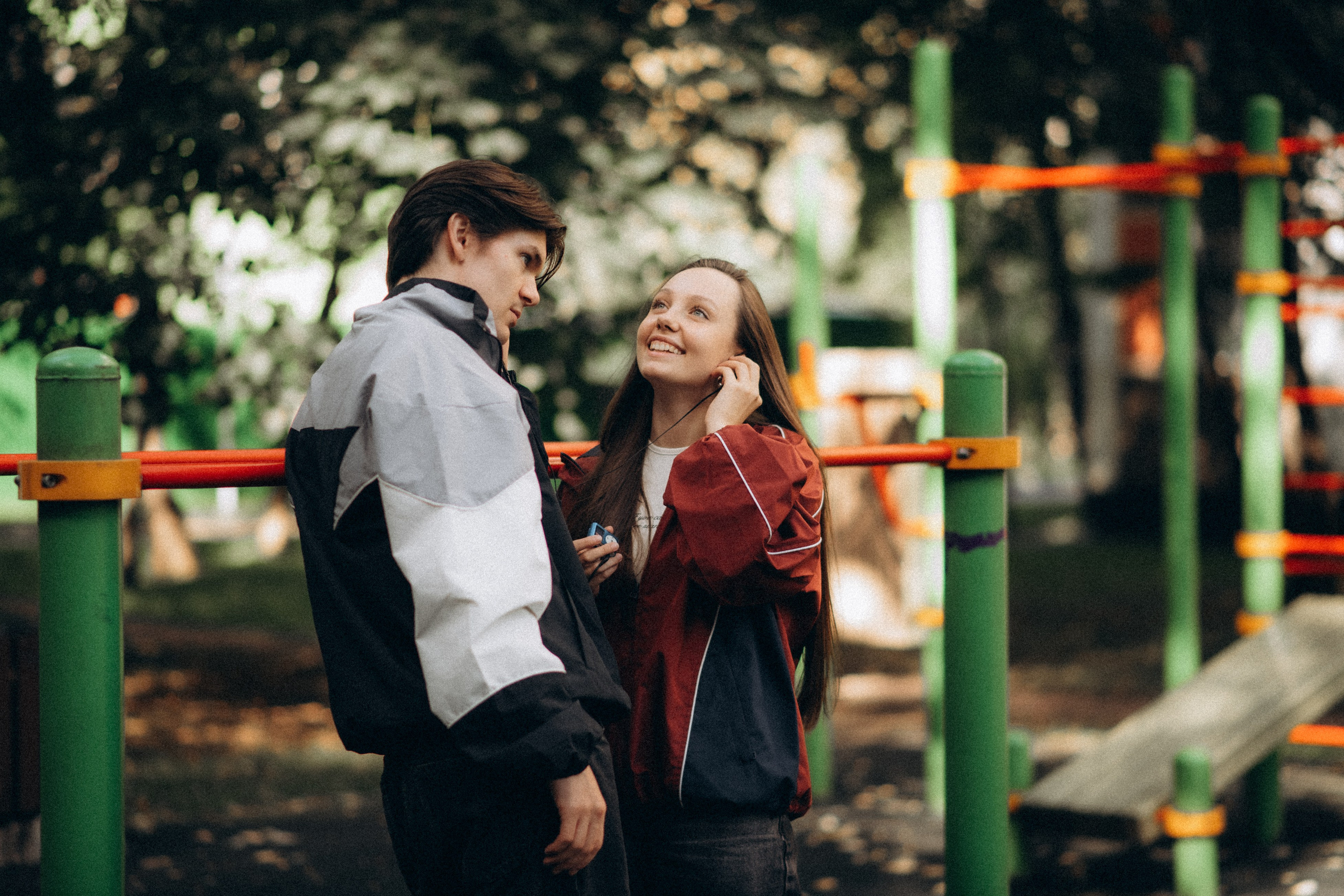 Лавстори в стиле «нулевых»