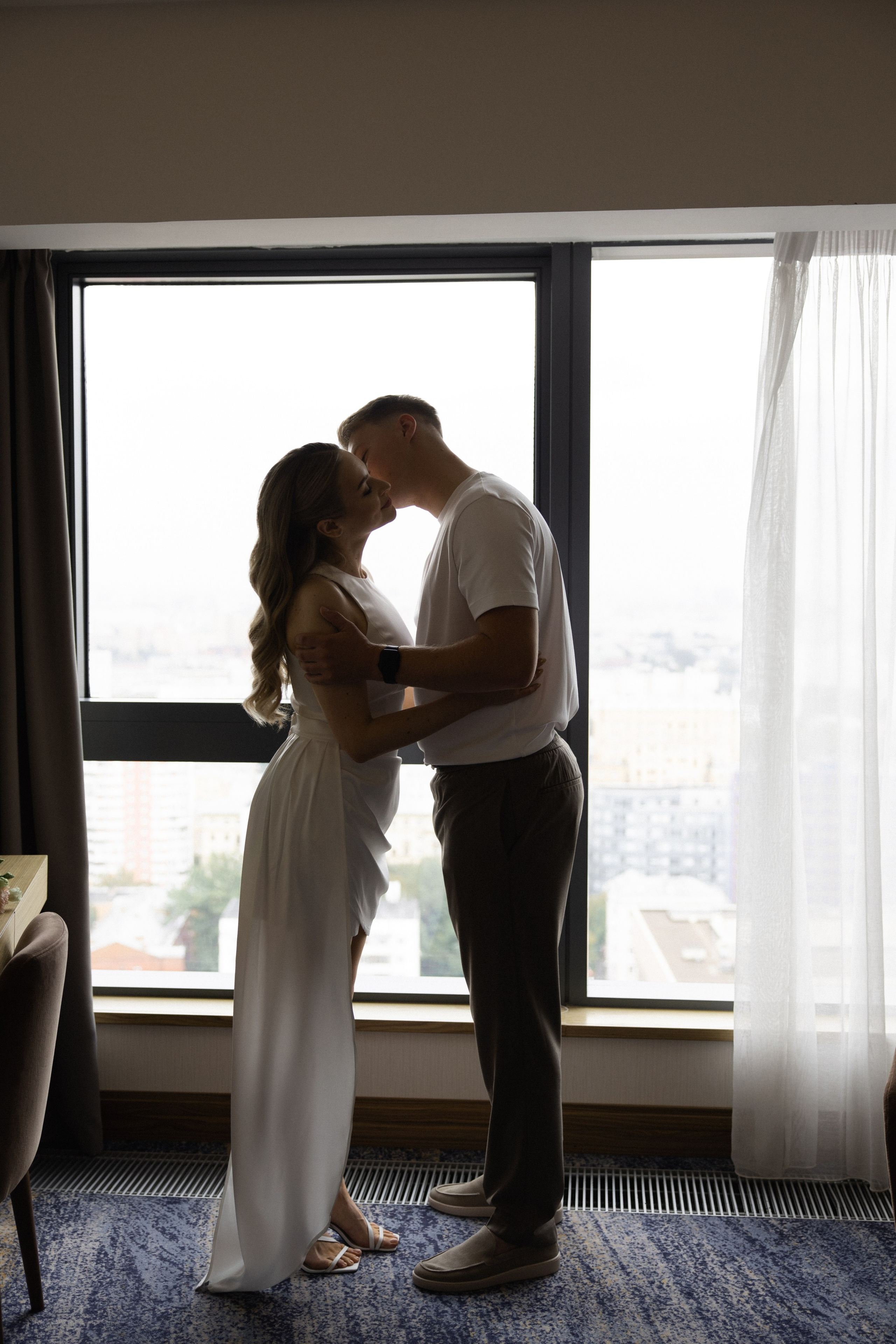 Дмитрий и Алина. Свадебный, портретный и семейный фотограф в Москве Абукалиева Диляра