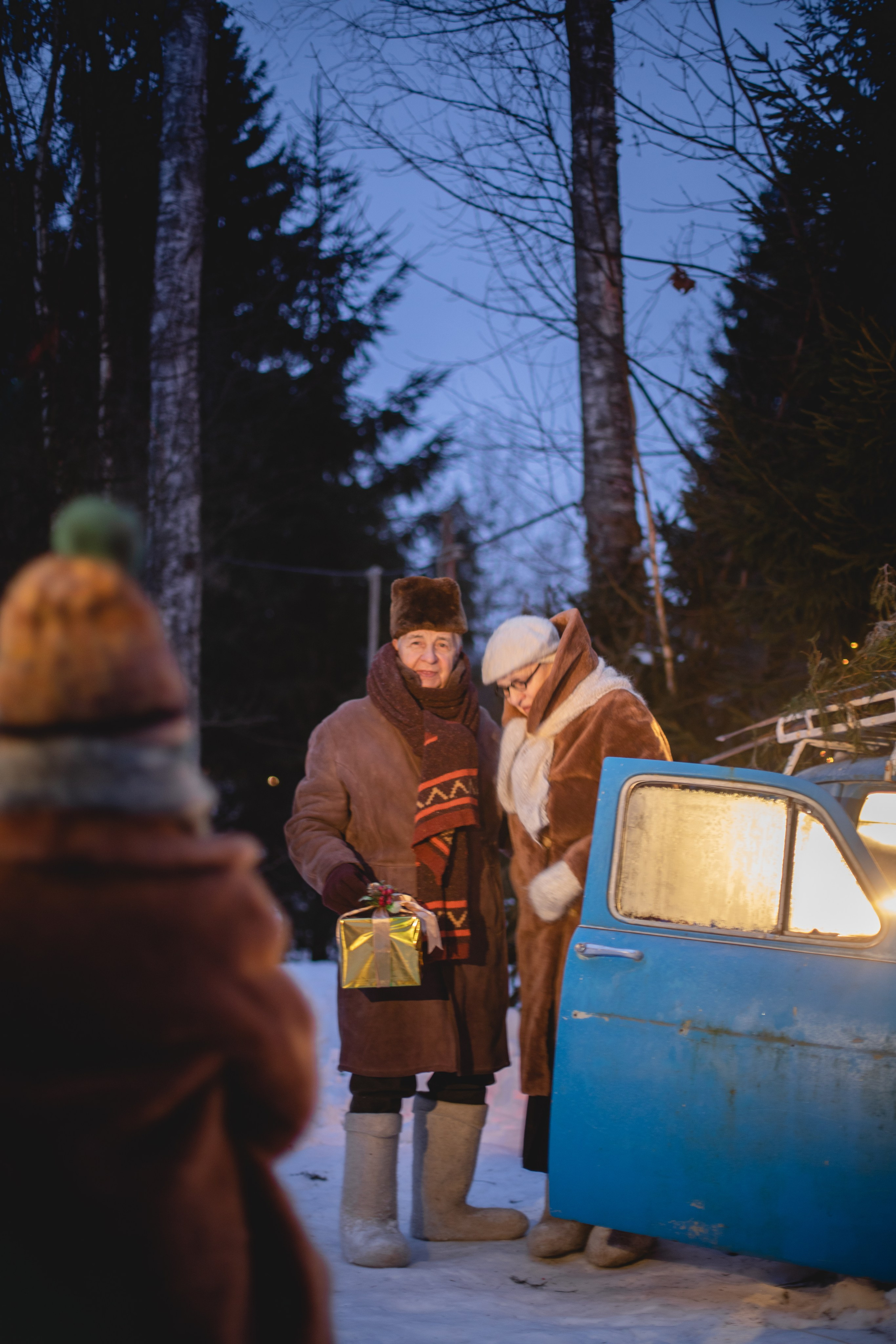 Домик в лесу. Семейный фотограф в Москве Анастасия Гурьянова