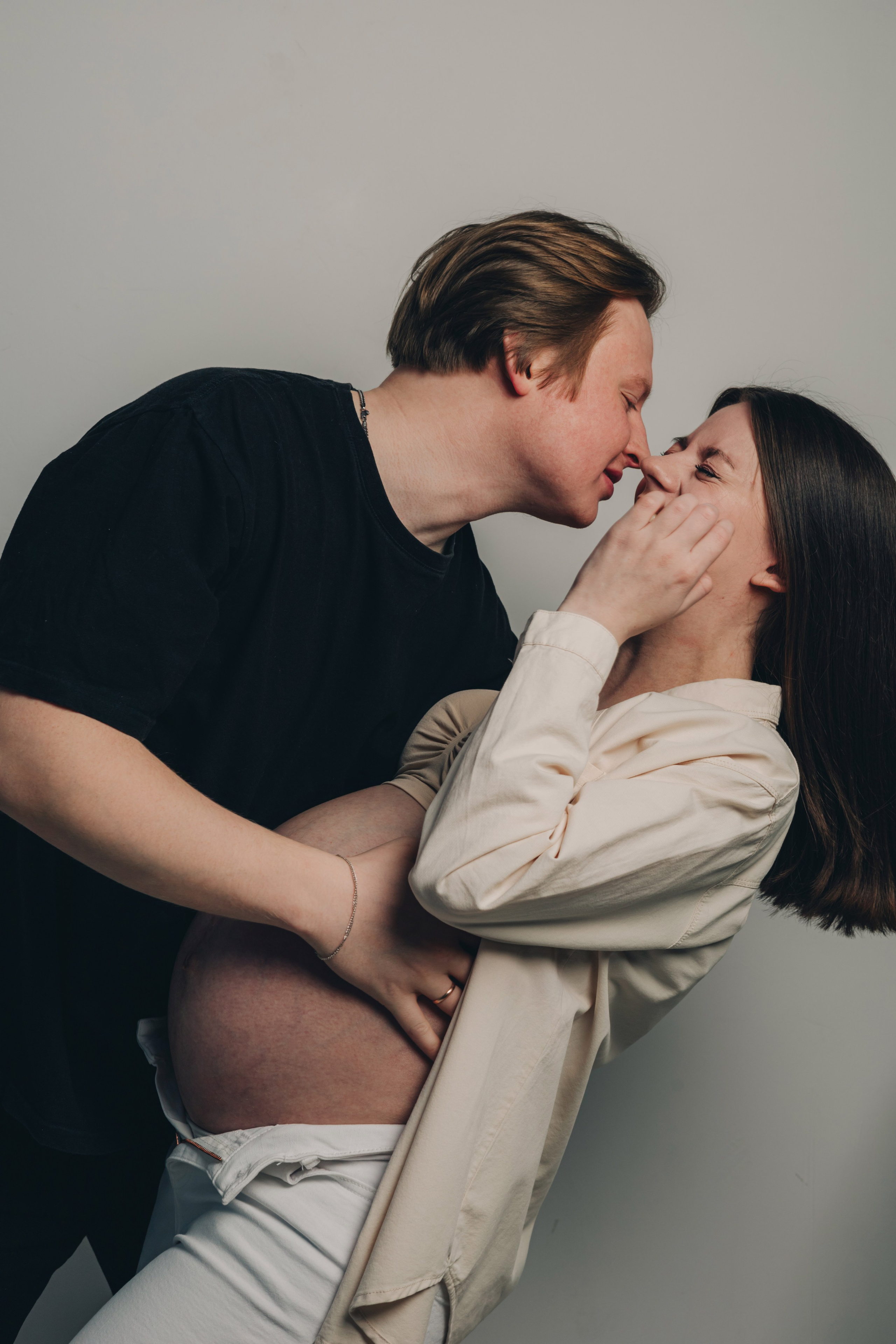 Настя и Никита. Фотограф Уфа