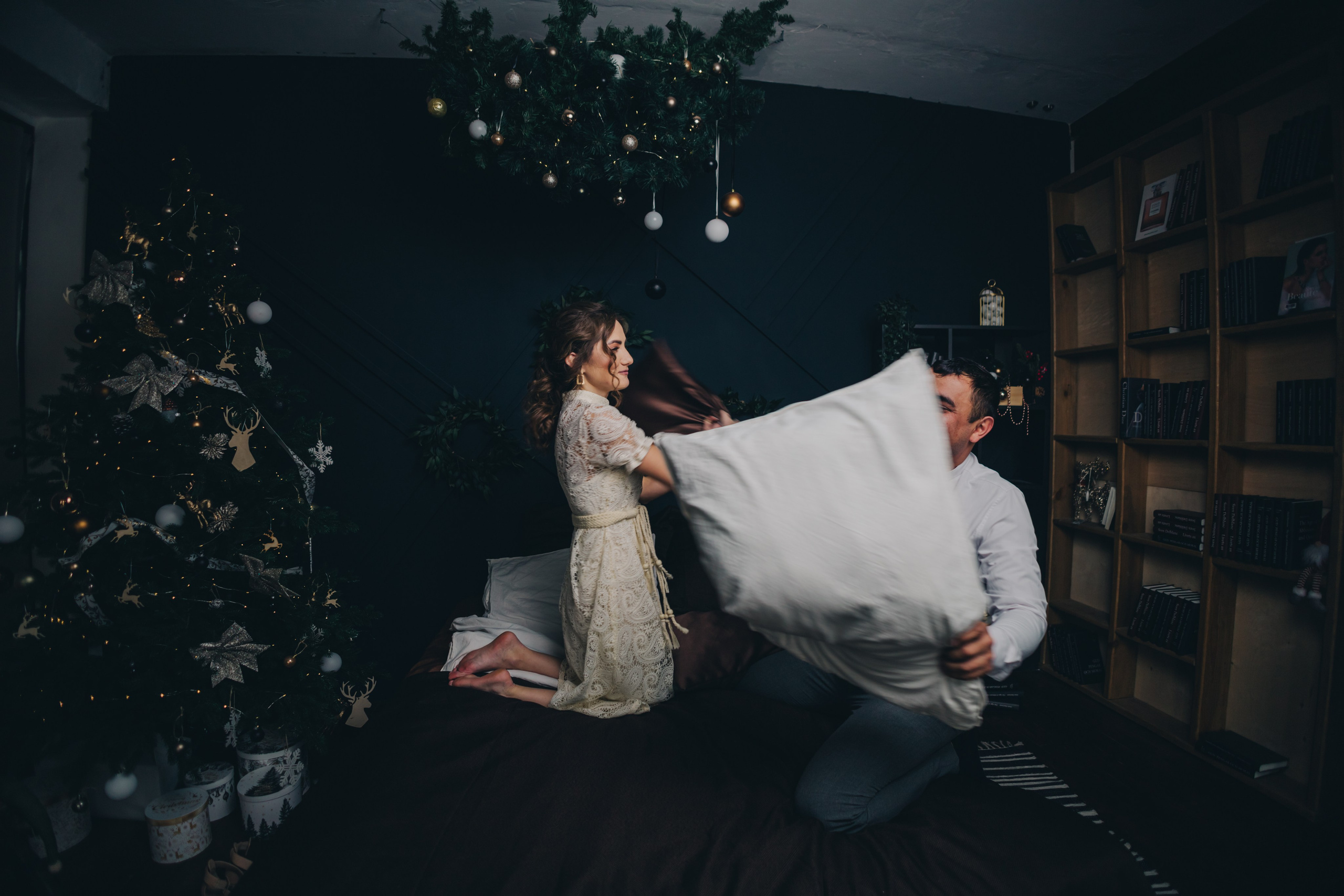 Алина и Динар. Фотограф Уфа