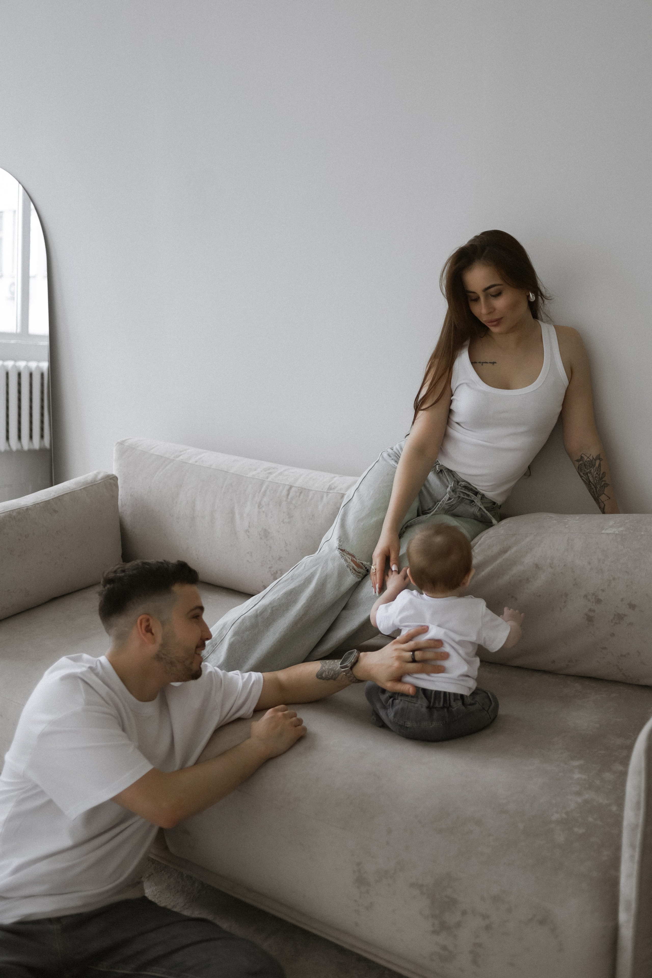 Руслан, Вика и Ариана. АНАСТАСИЯ КУЗНЕЦОВА | ФОТОГРАФ ЧЕБОКСАРЫ