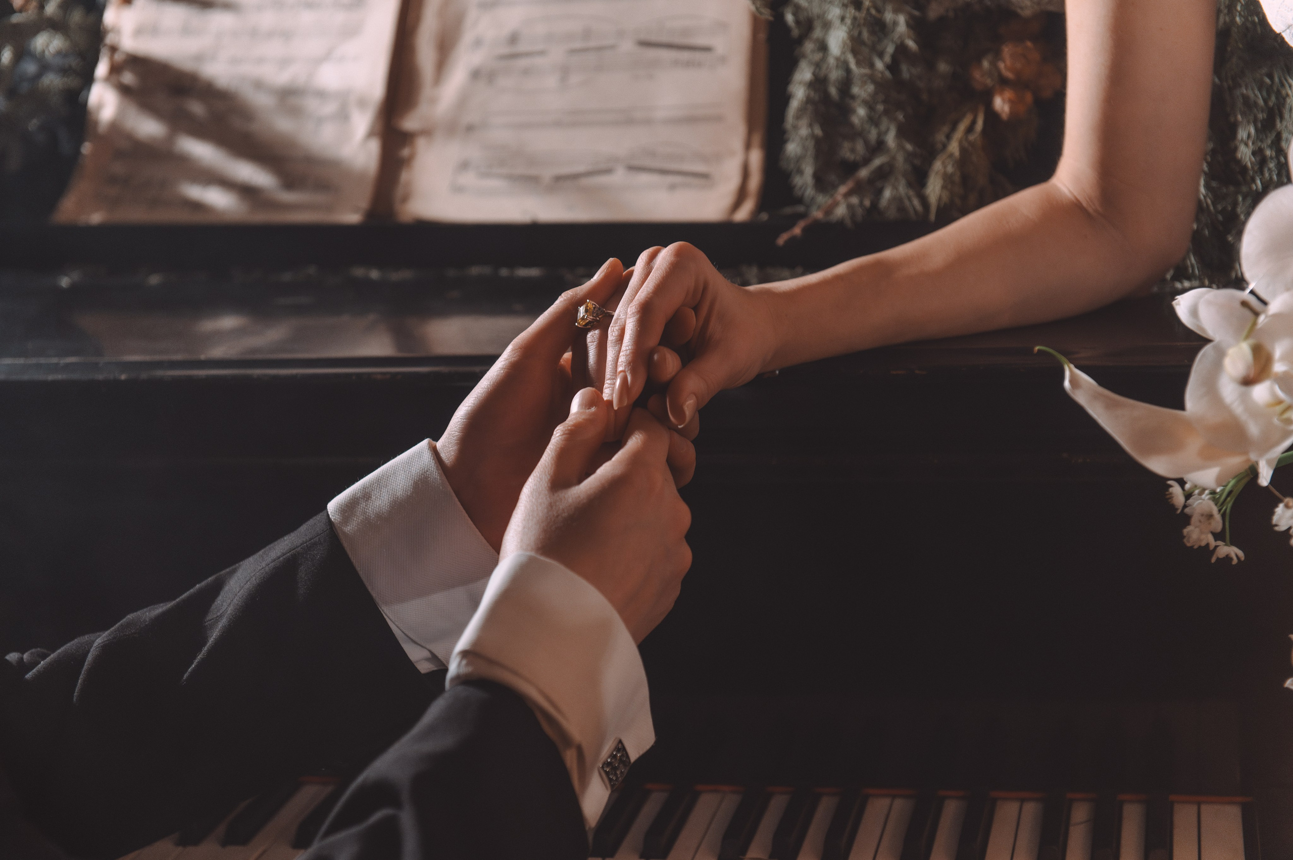 Мария и Тимур. Свадебный и семейный фотограф в Санкт-Петербурге — Мария Черепанова