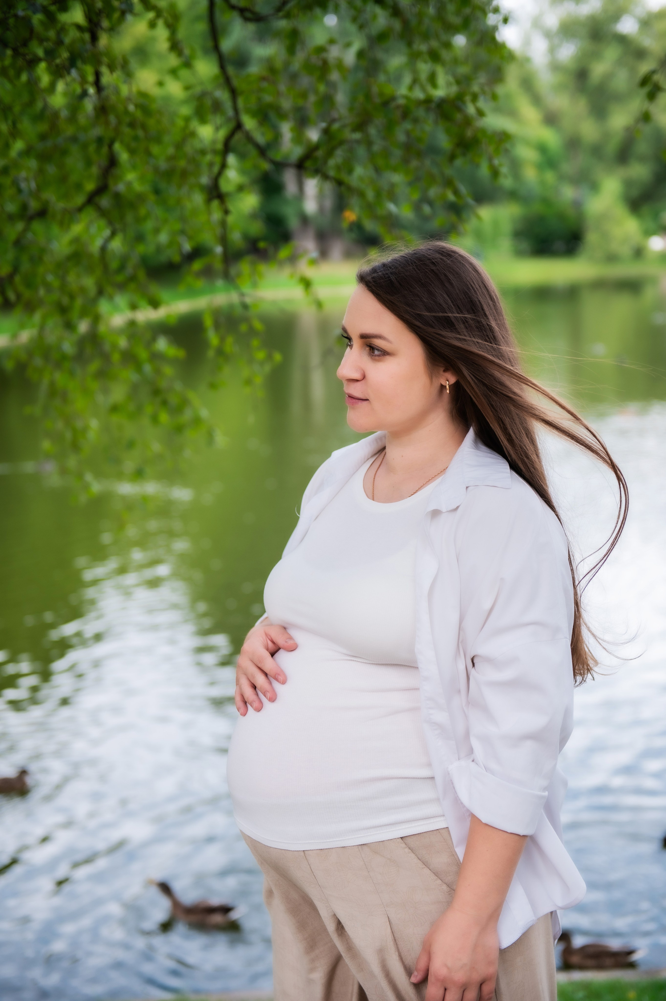 Семейная Парк Победы. Свадебный и семейный фотограф в Санкт-Петербурге — Мария Черепанова