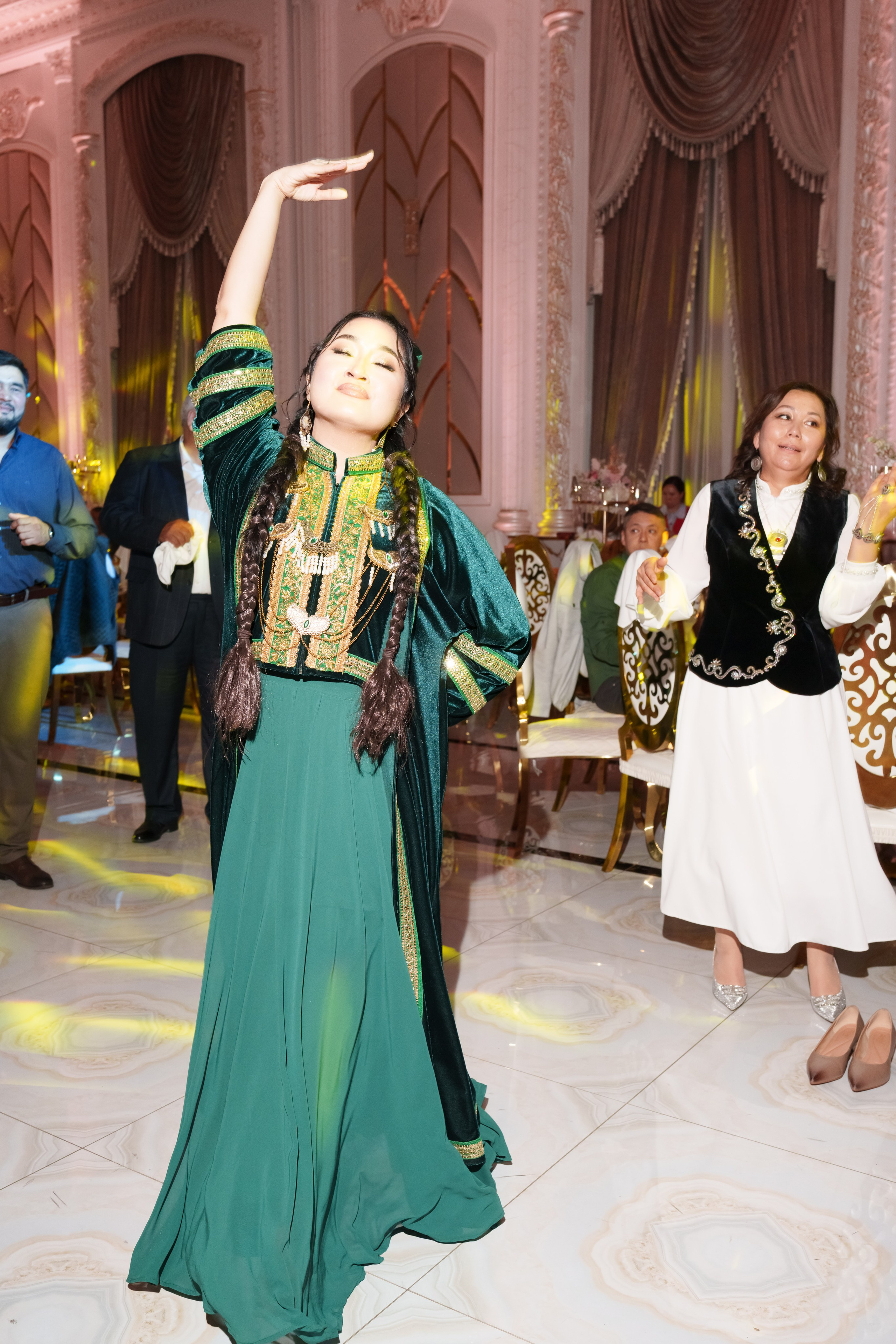 Репортаж новогоднего корпоратива