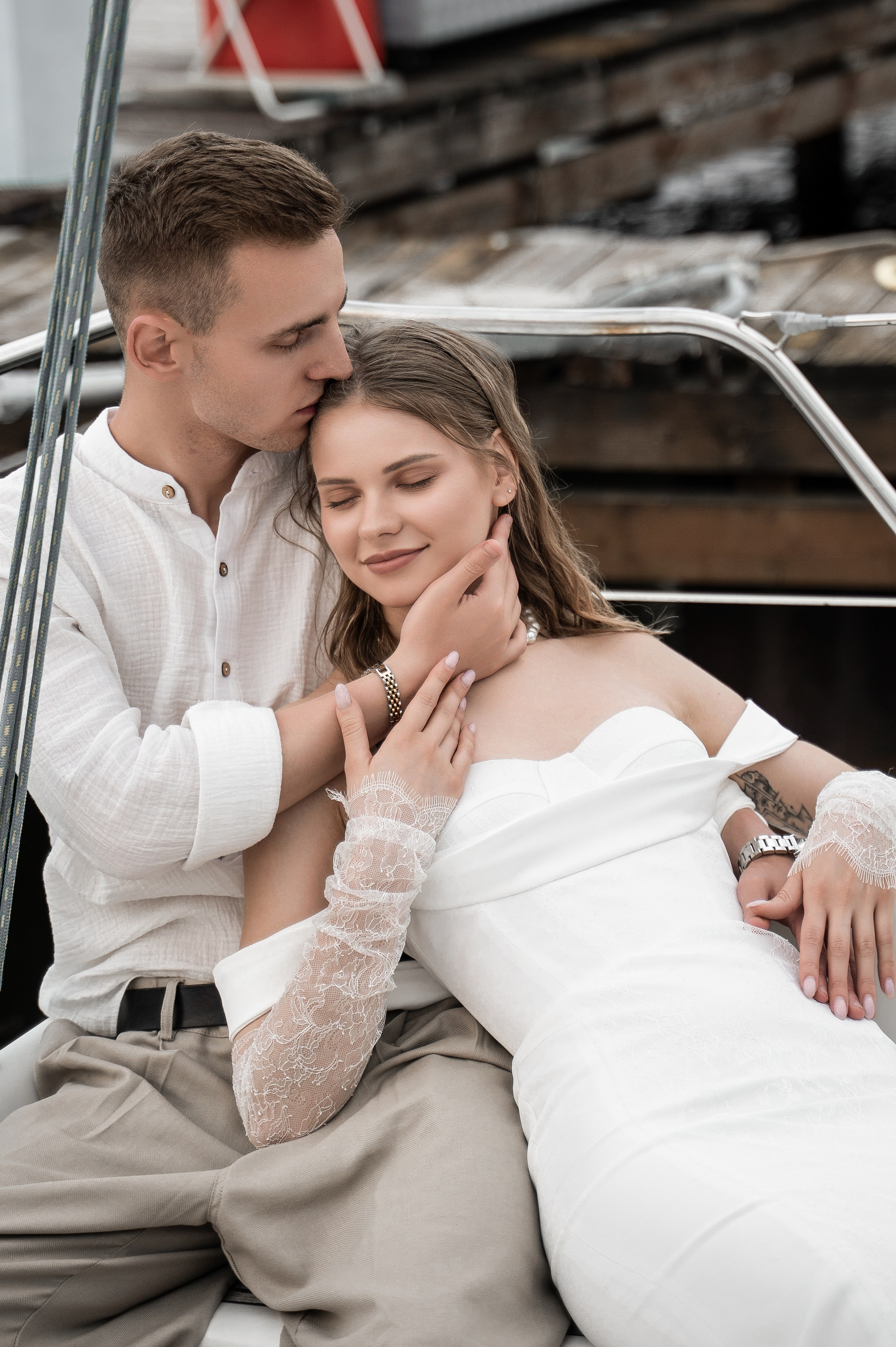 Wedding. Журавлёва Елена