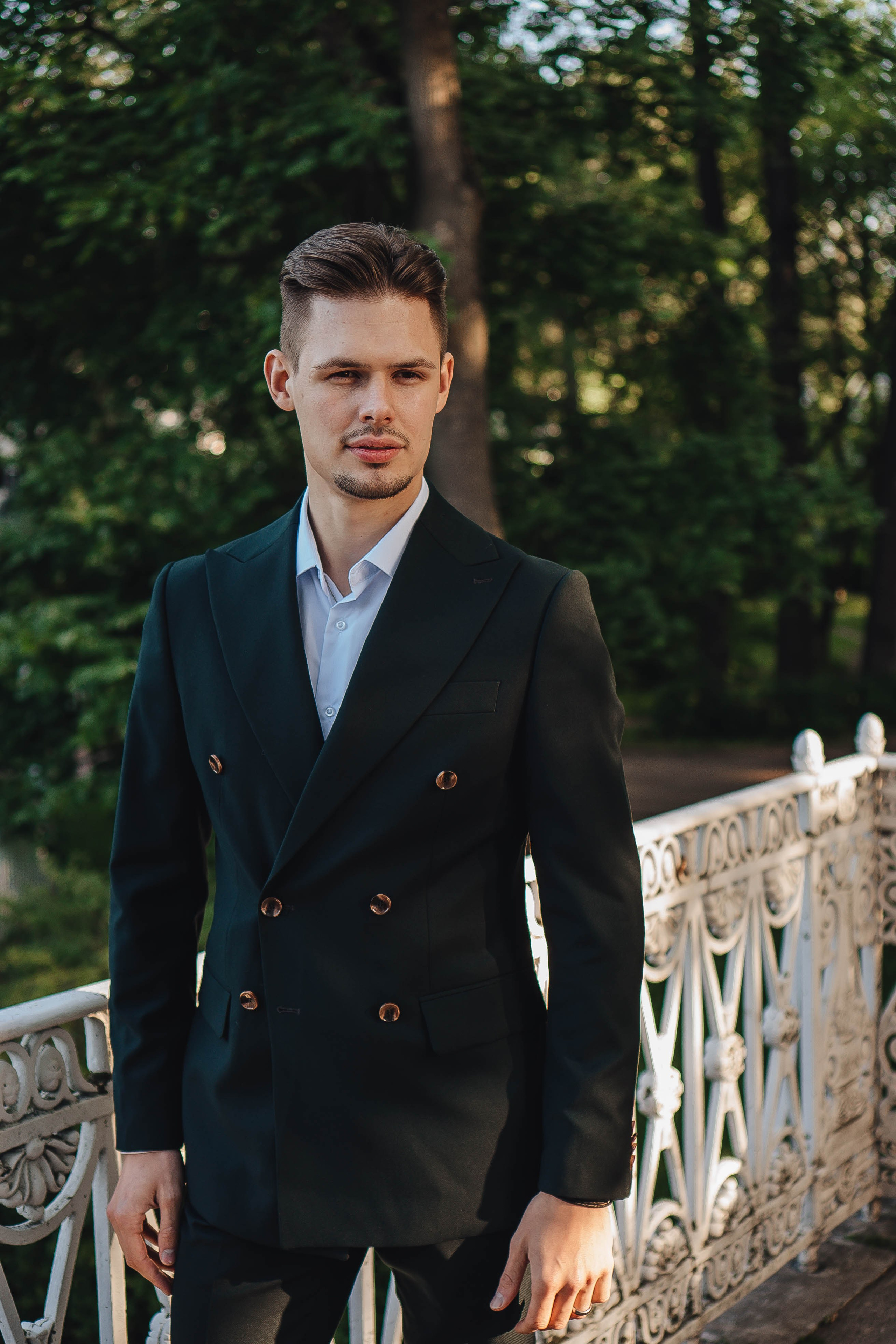 СВАДЕБНАЯ СЬЕМКА НА РАССВЕТЕ НА ЕЛАГИНОМ ОСТОРОВЕ. Профессиональный фотограф, Санкт-Петербург — Виктория Богомолова