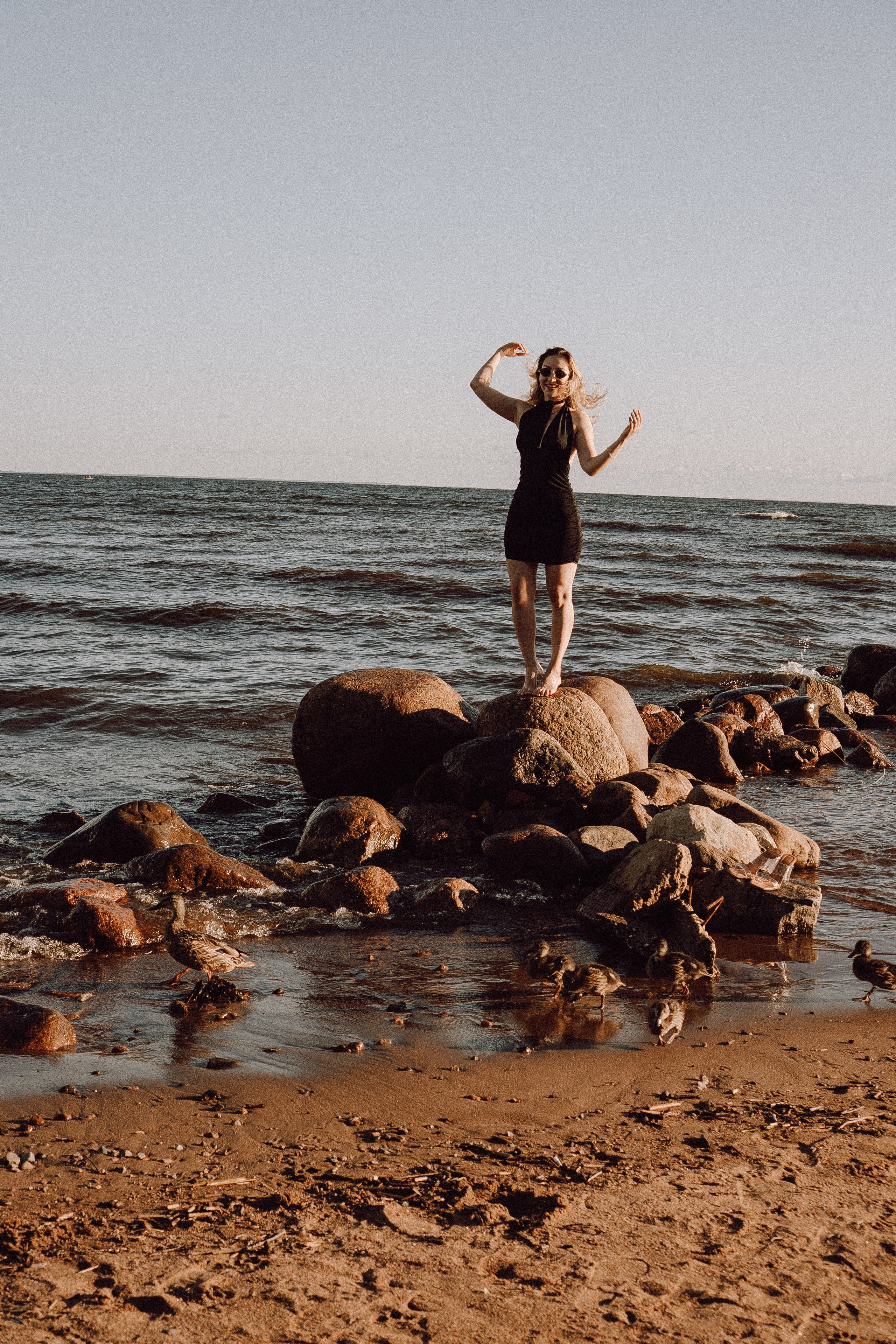 РОМАНТИКА ФИНСКОГО ЗАЛИВА. Профессиональный фотограф, Санкт-Петербург — Виктория Богомолова