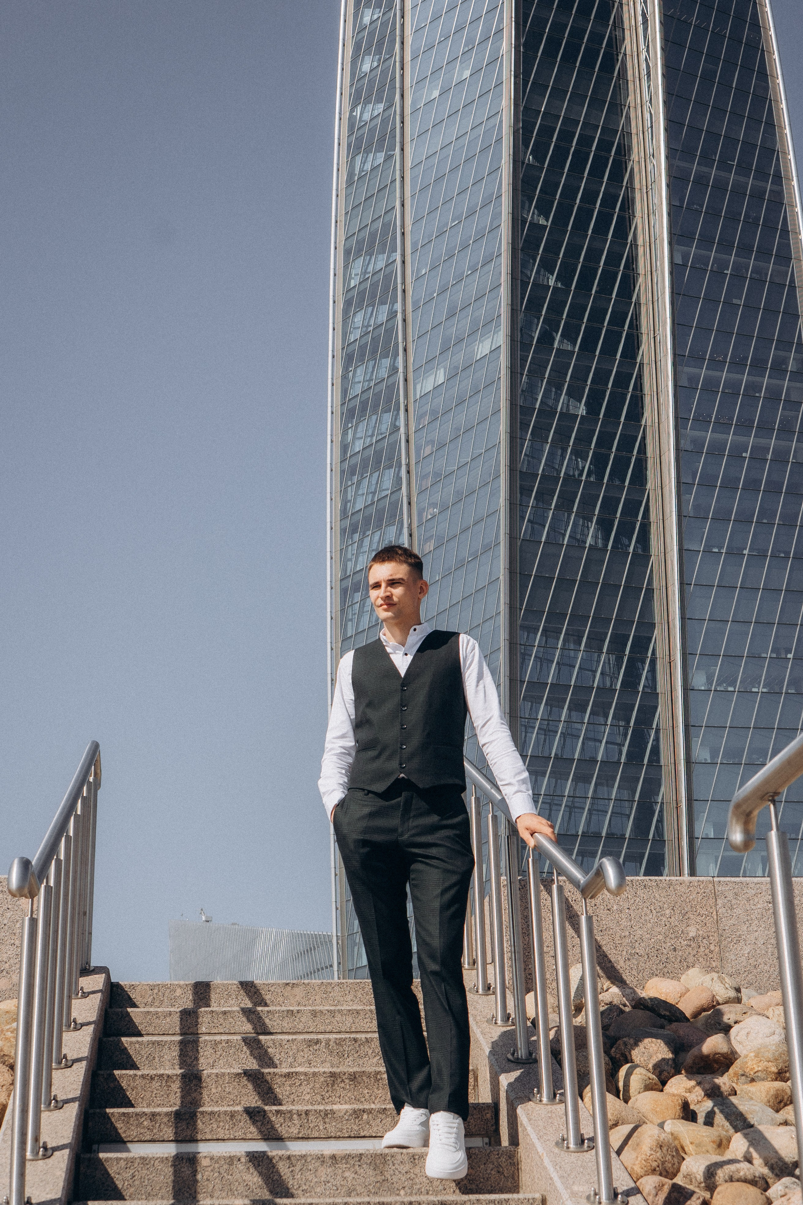 СВАДЕБНАЯ СЬЕМК В ПАРКЕ 300-ЛЕТИЯ. Профессиональный фотограф, Санкт-Петербург — Виктория Богомолова