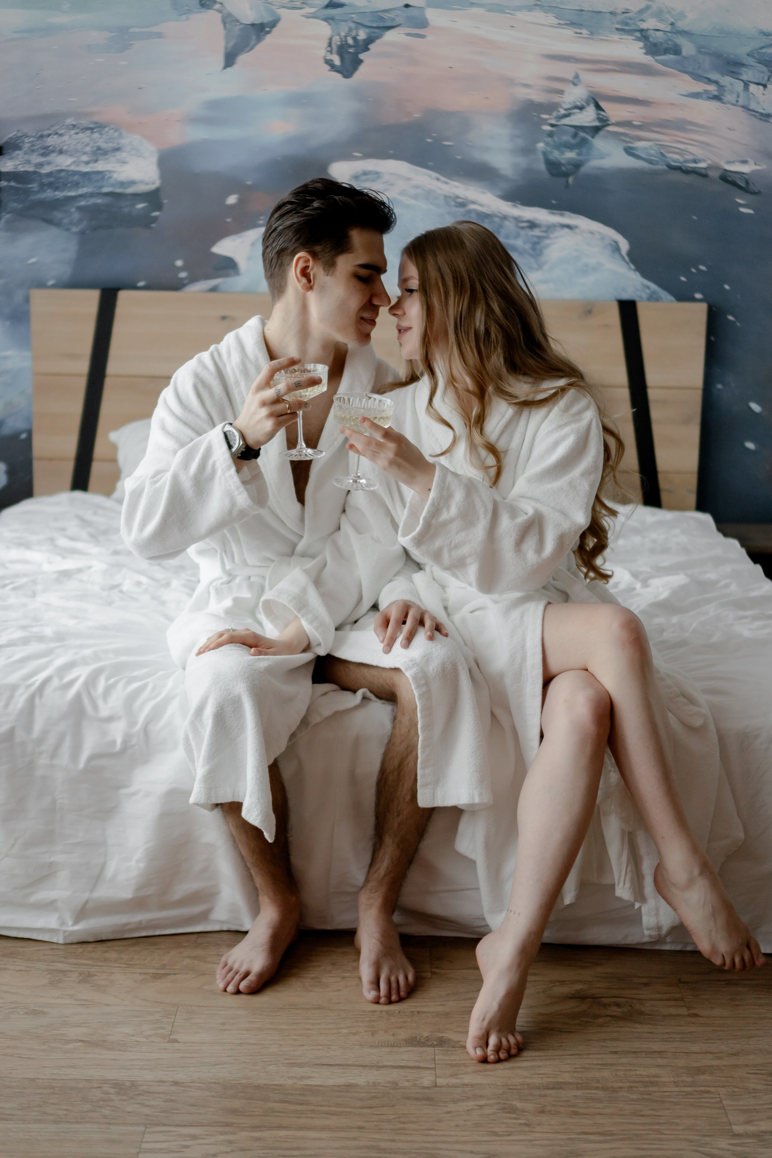 СВАДЕБНАЯ СЬЕМКА СБОРОВ В ОТЕЛЕ И ВЫЕЗД НА ЦЕРЕМОНИЮ (СНЯТО В СИБИРЕ В НИЖНЕВАРТОВСКЕ). Профессиональный фотограф, Санкт-Петербург — Виктория Богомолова