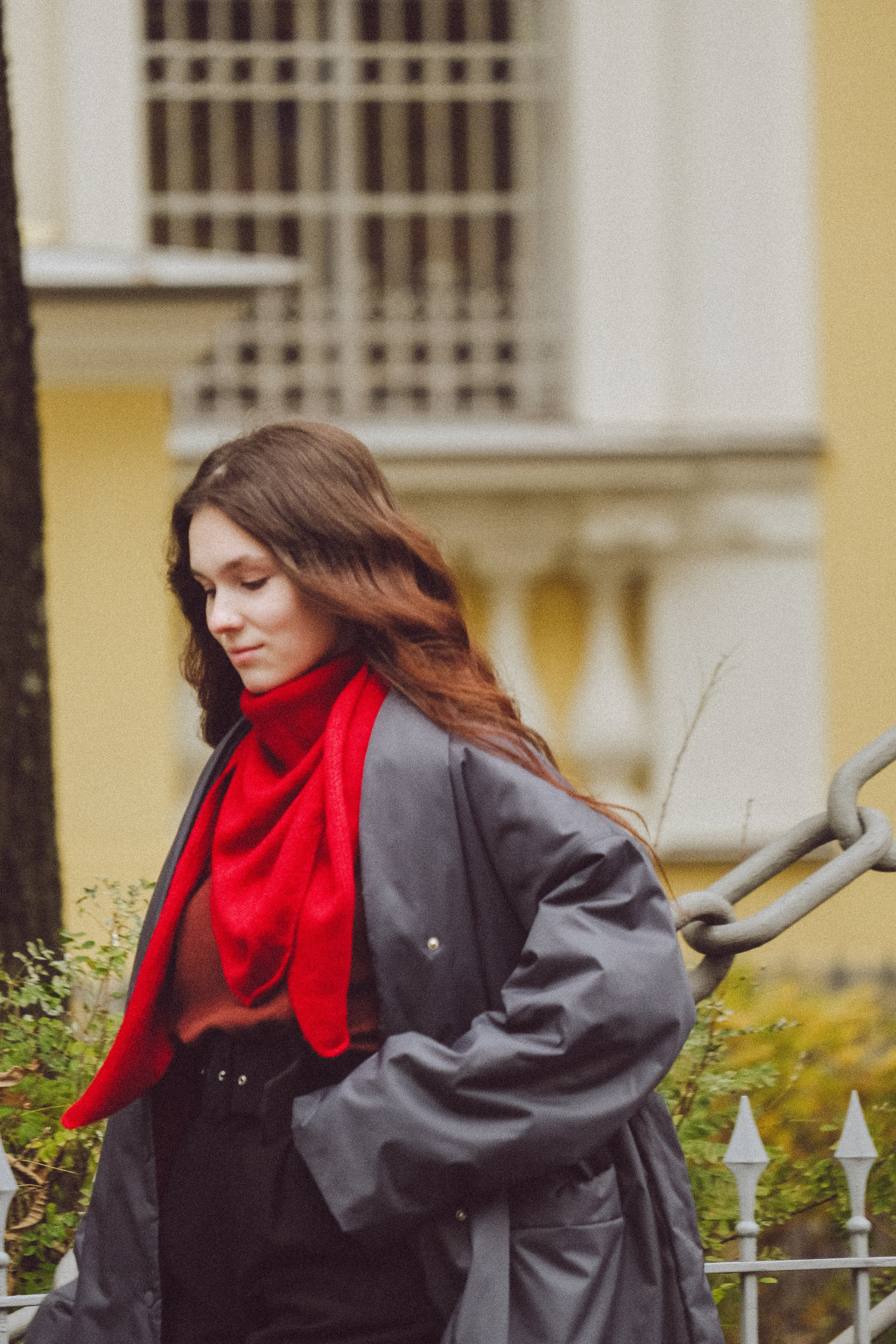 Осень. Профессиональный фотограф, Санкт-Петербург — Виктория Богомолова