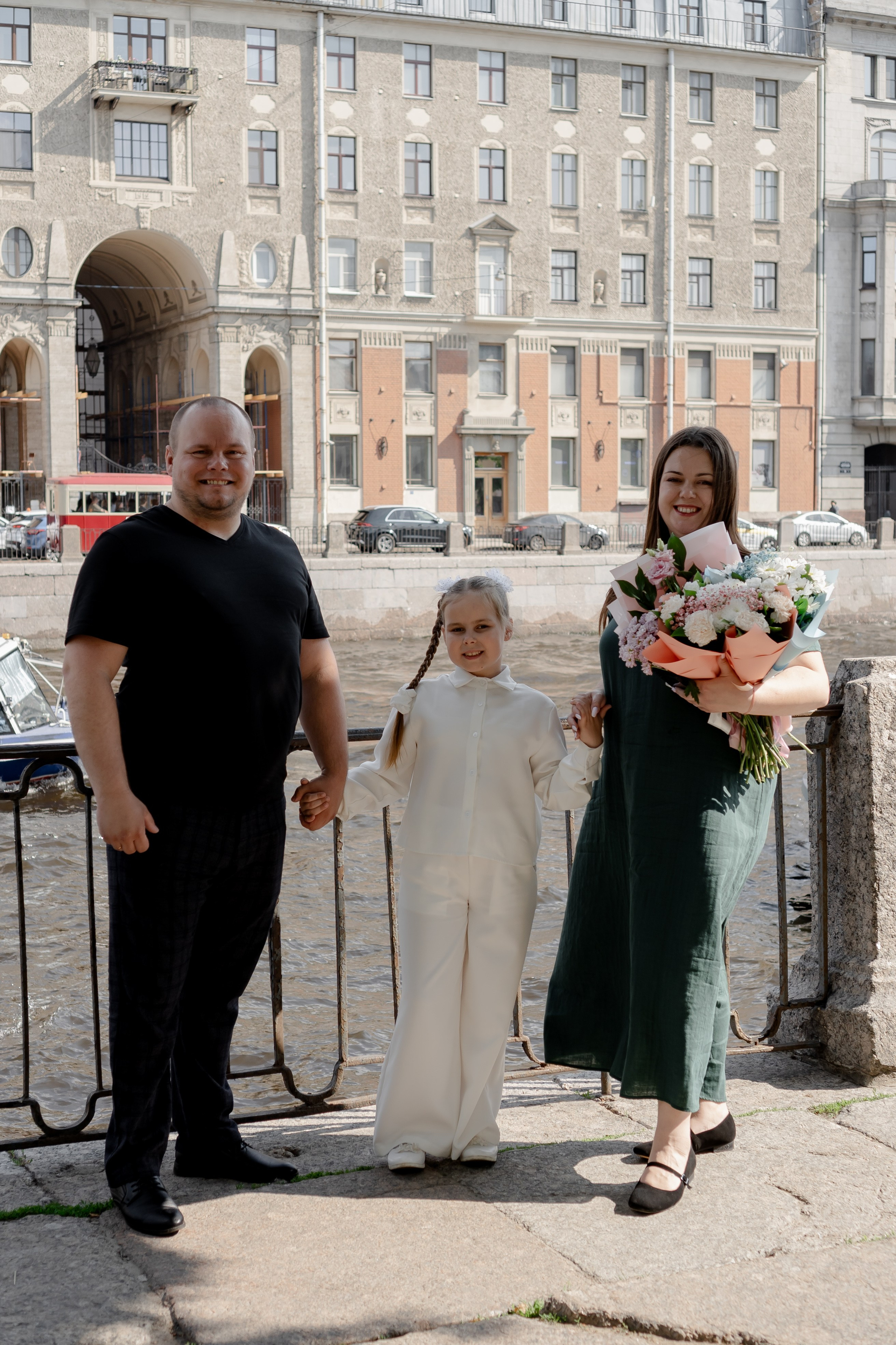СВАДЕБНЫЙ РЕПОРТАЖ. Профессиональный фотограф, Санкт-Петербург — Виктория Богомолова