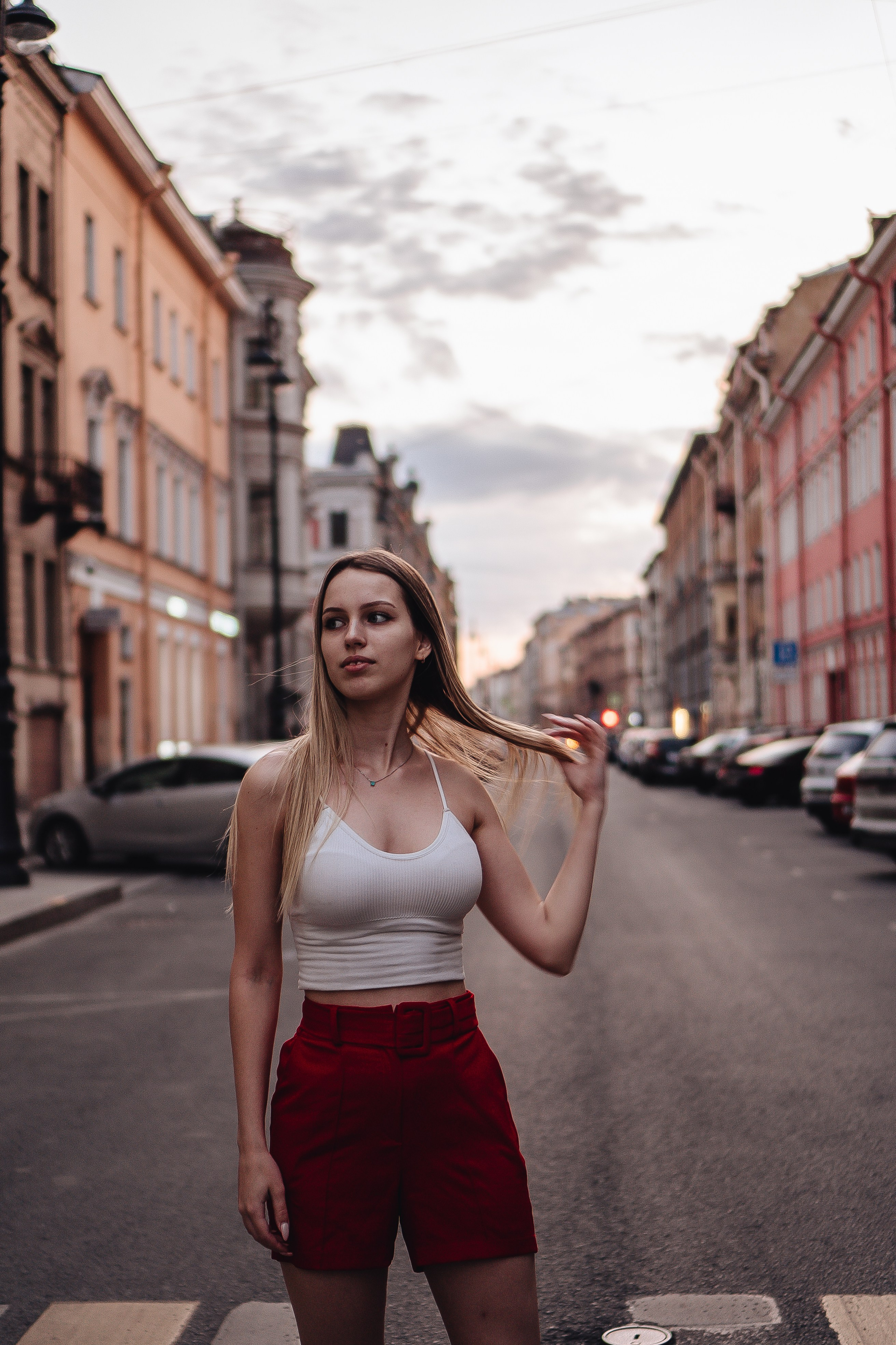 Прогулка на рассвете. Профессиональный фотограф, Санкт-Петербург — Виктория Богомолова