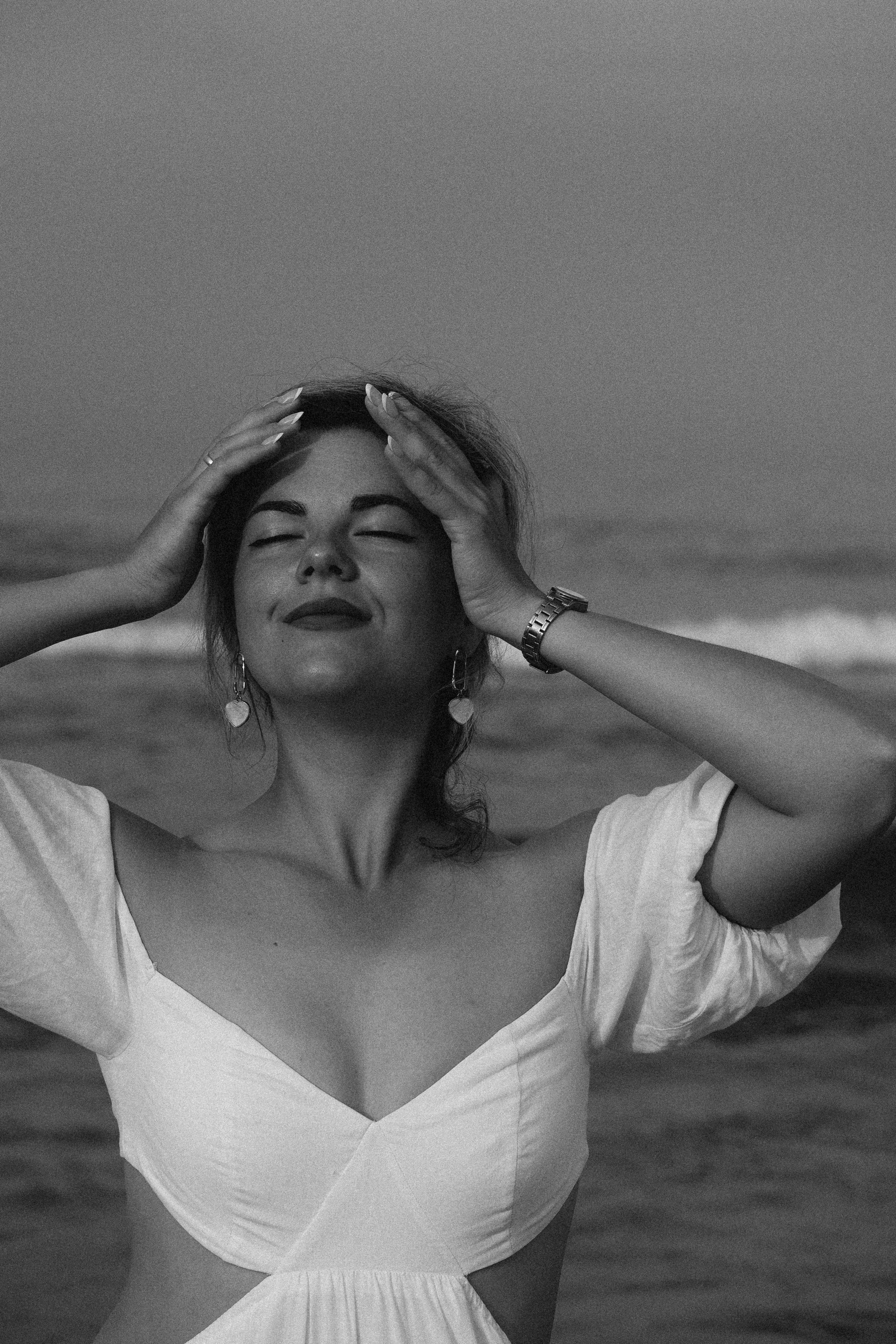 ДЕВУШКИ НА РАССВЕТНОЙ СЬЕМКЕ. Профессиональный фотограф, Санкт-Петербург — Виктория Богомолова