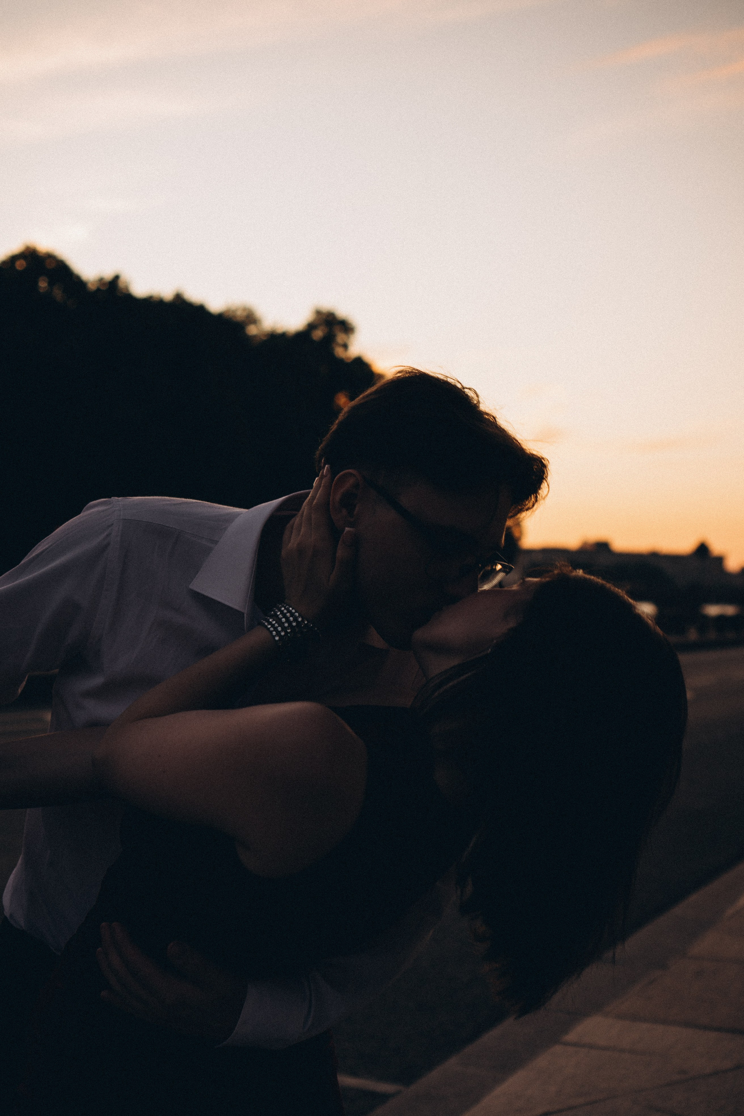 ПРОГУЛКА НА ЗАКАТЕ. Профессиональный фотограф, Санкт-Петербург — Виктория Богомолова