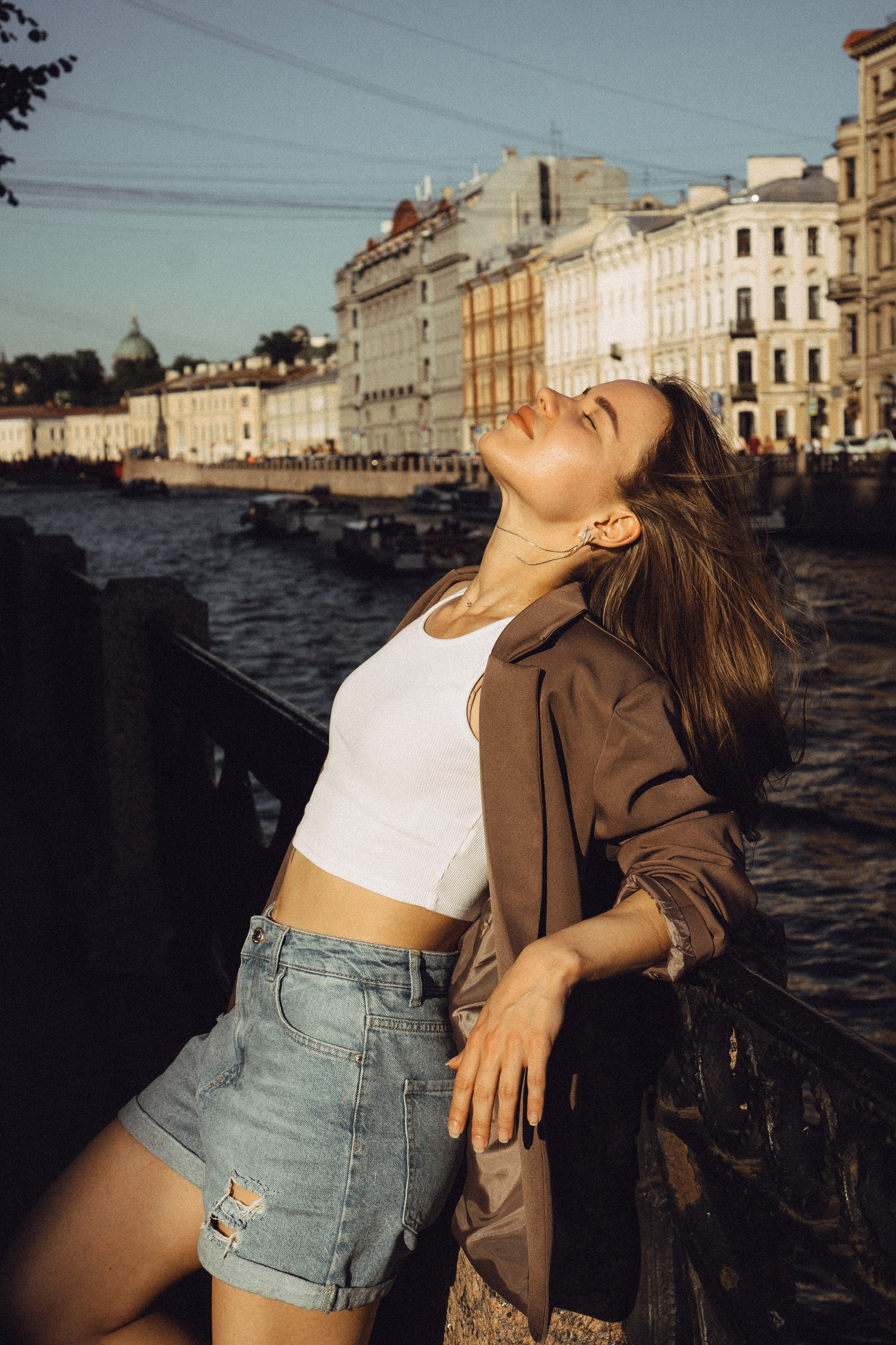 ПРОГУЛКА ПО САНКТ-ПЕТЕРБУРГУ. Профессиональный фотограф, Санкт-Петербург — Виктория Богомолова