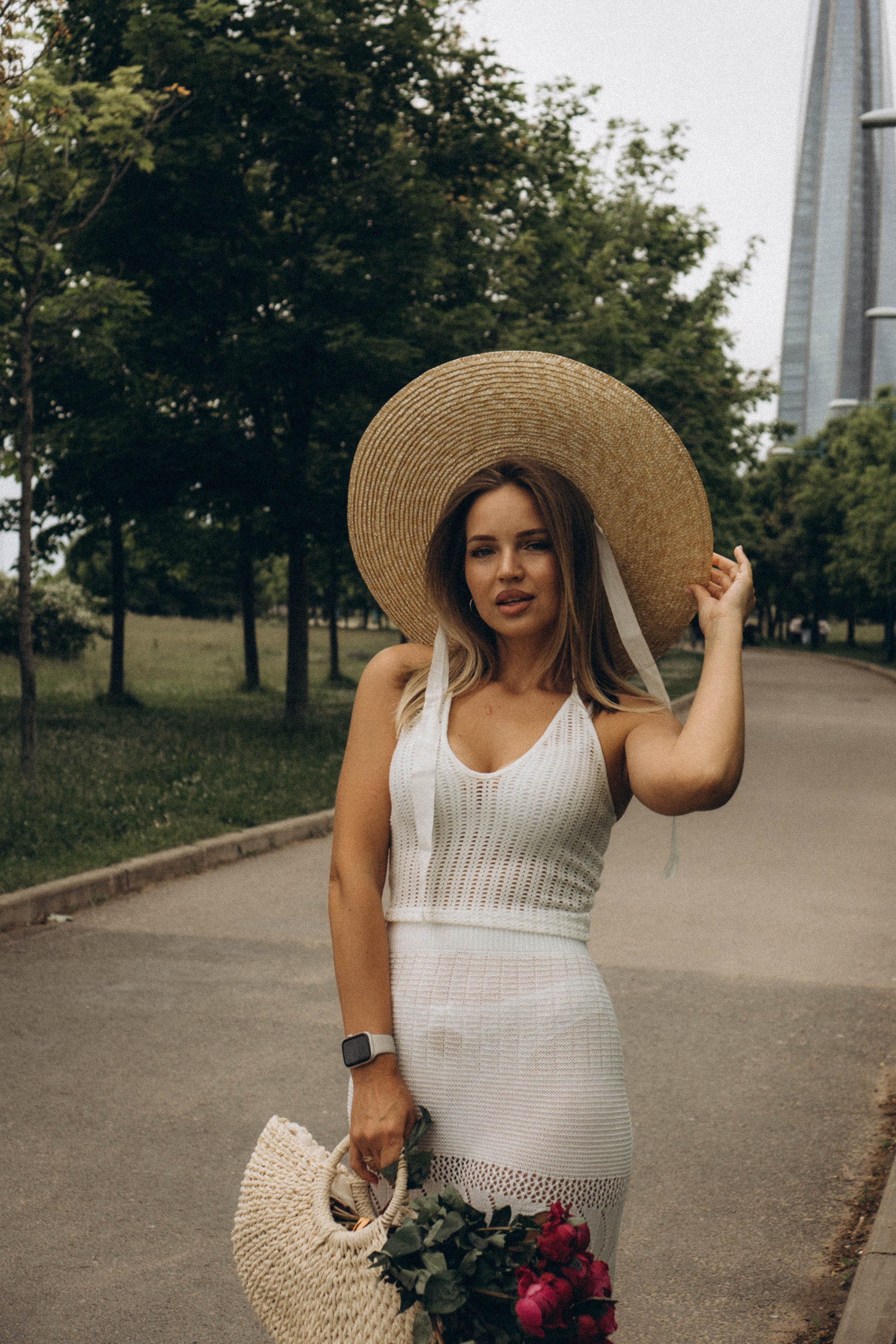 Прогулка в парке. Профессиональный фотограф, Санкт-Петербург — Виктория Богомолова