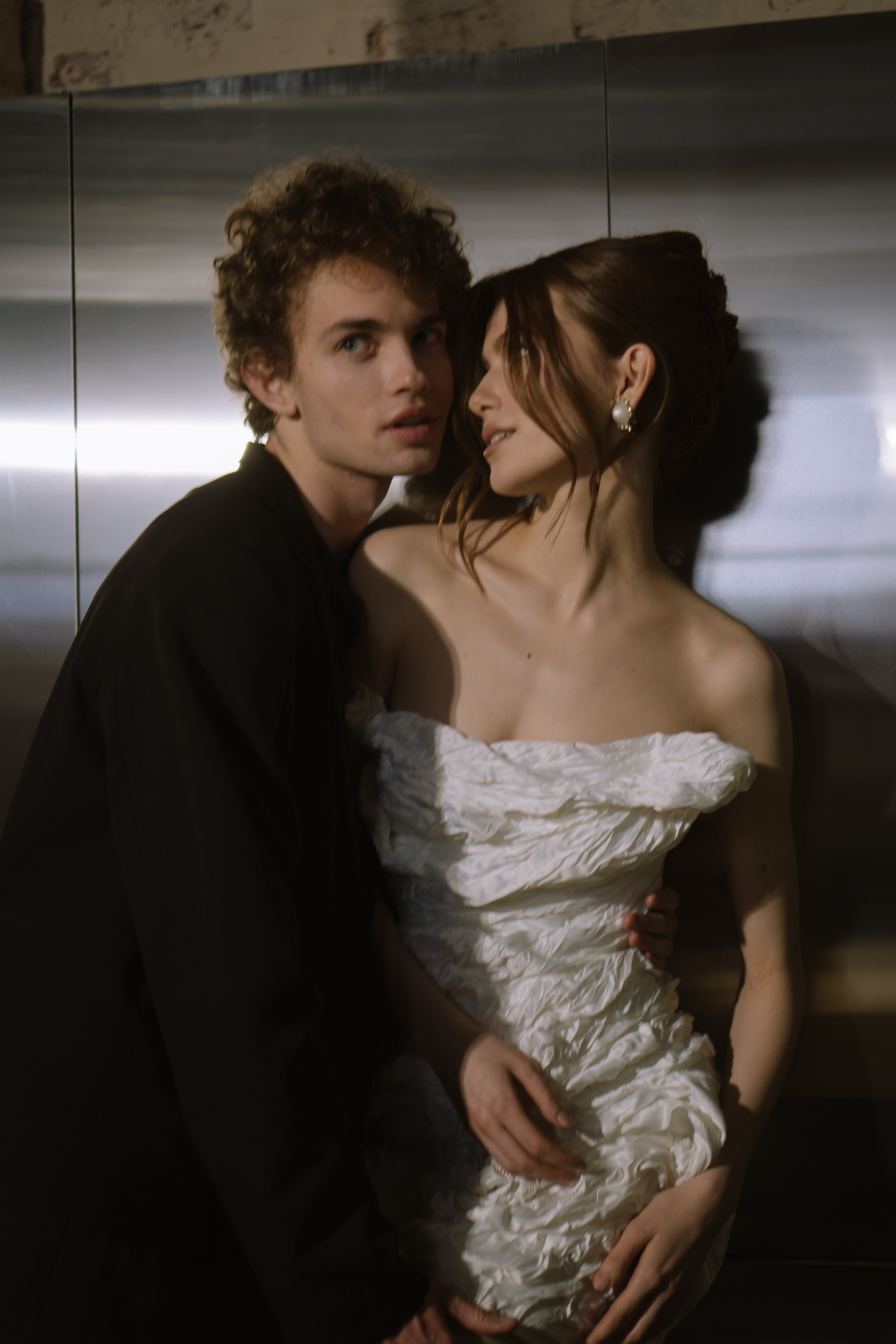 СВАДЕБНАЯ СЬЕМКА В ОТЕЛЕ САНКТ-ПЕТЕРБУРГА ИДЕИ И ФЕШН НАСТРОЕНИЕ. Профессиональный фотограф, Санкт-Петербург — Виктория Богомолова