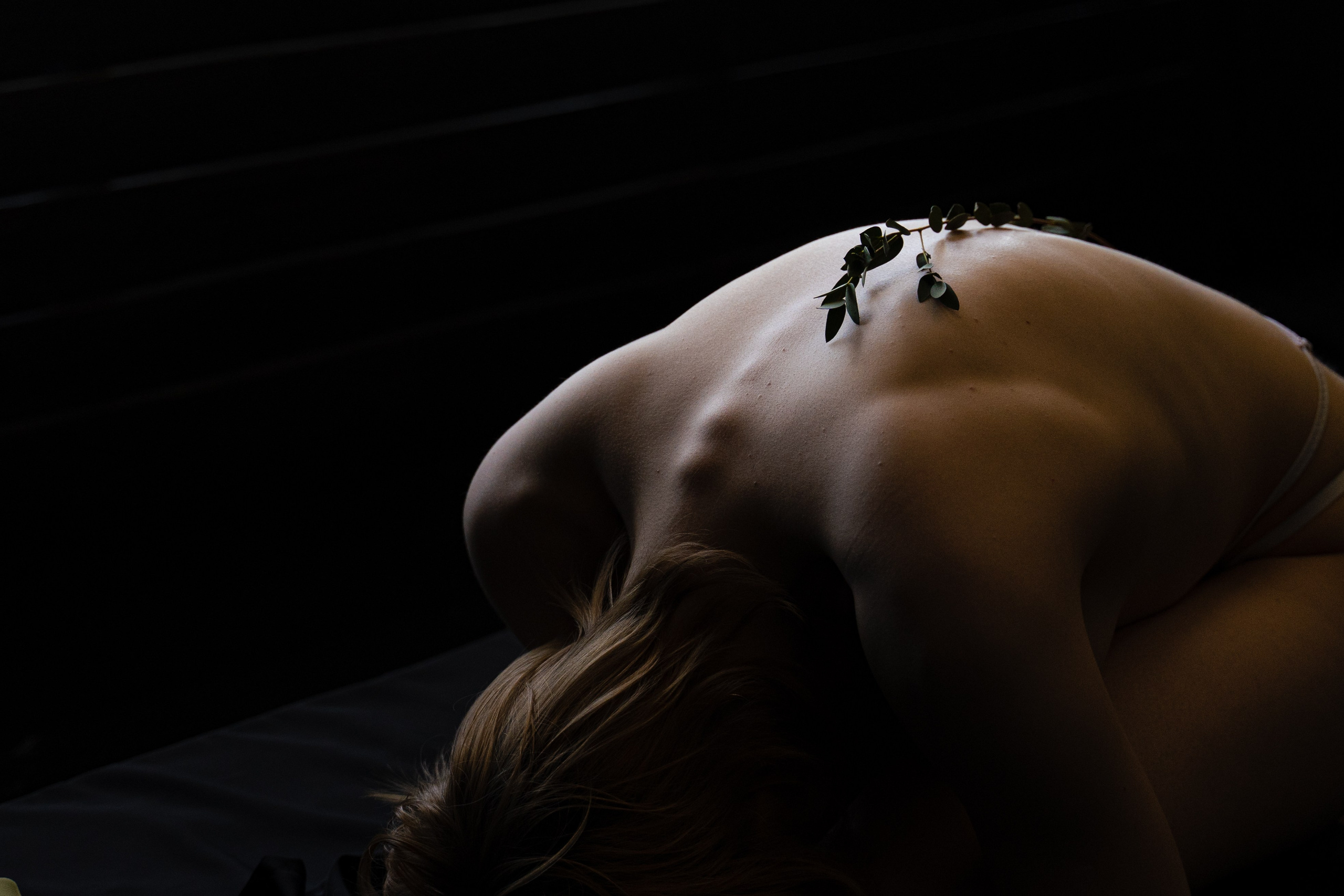 Виталия. Кахнович Сергей Будуарный фотограф