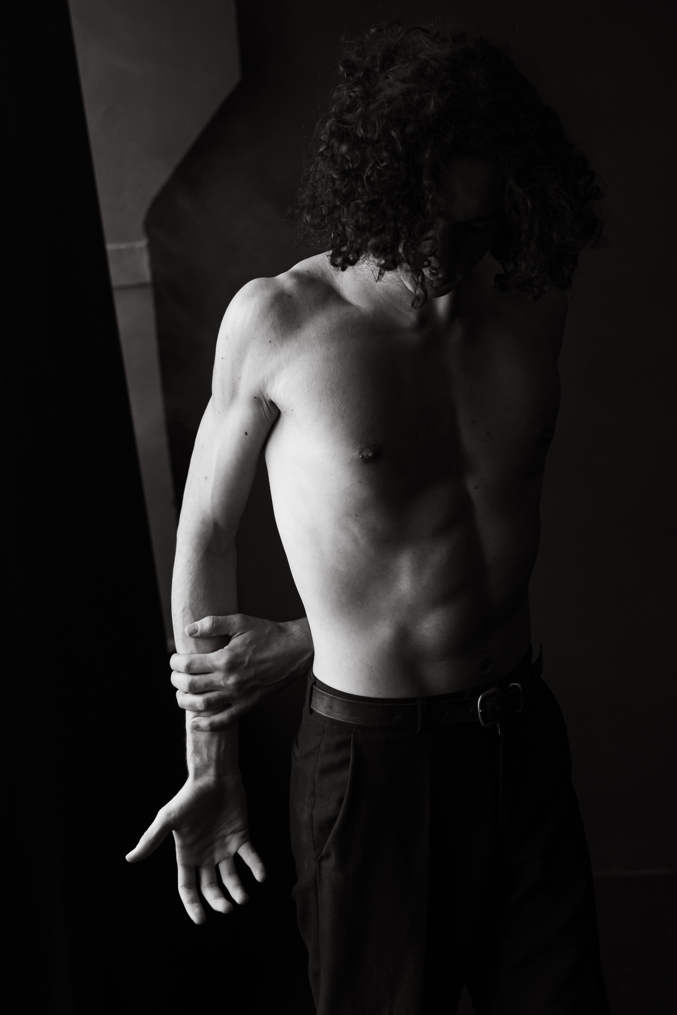 Никита. Кахнович Сергей Будуарный фотограф