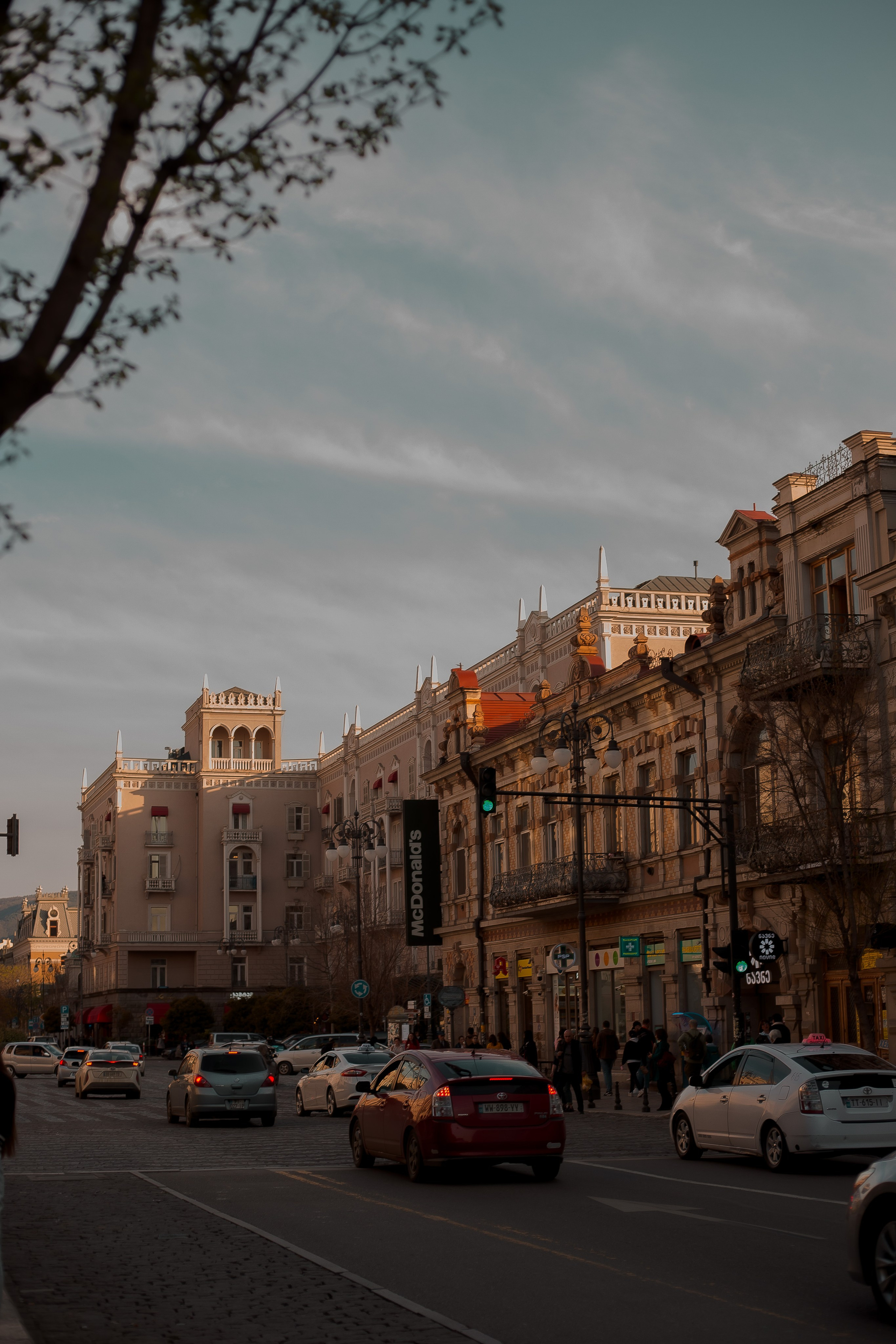 Georgia, Tbilisi 2024. Art Photographer