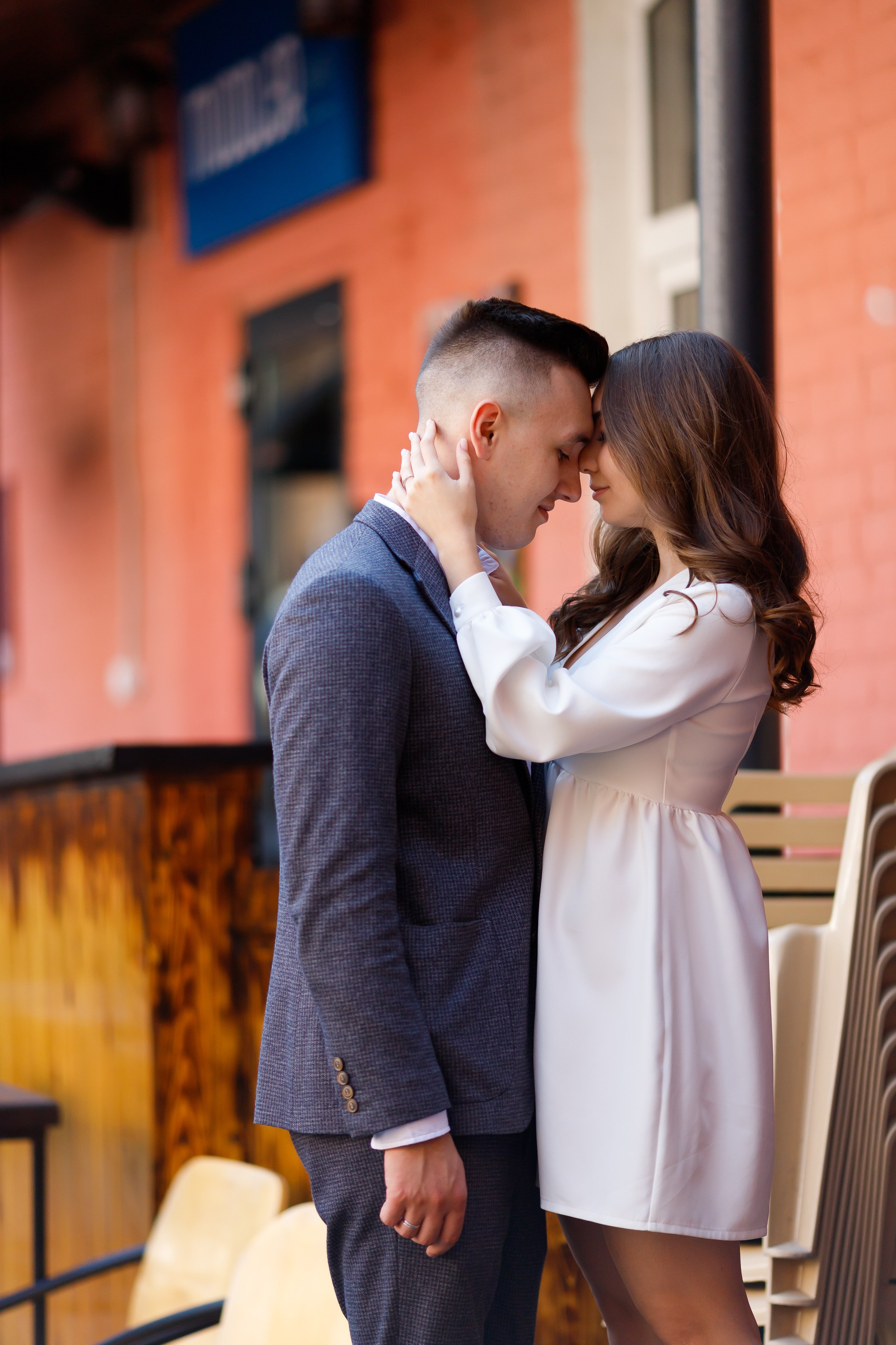 Свадебная съёмка. Профессиональный фотограф Амир Закиров