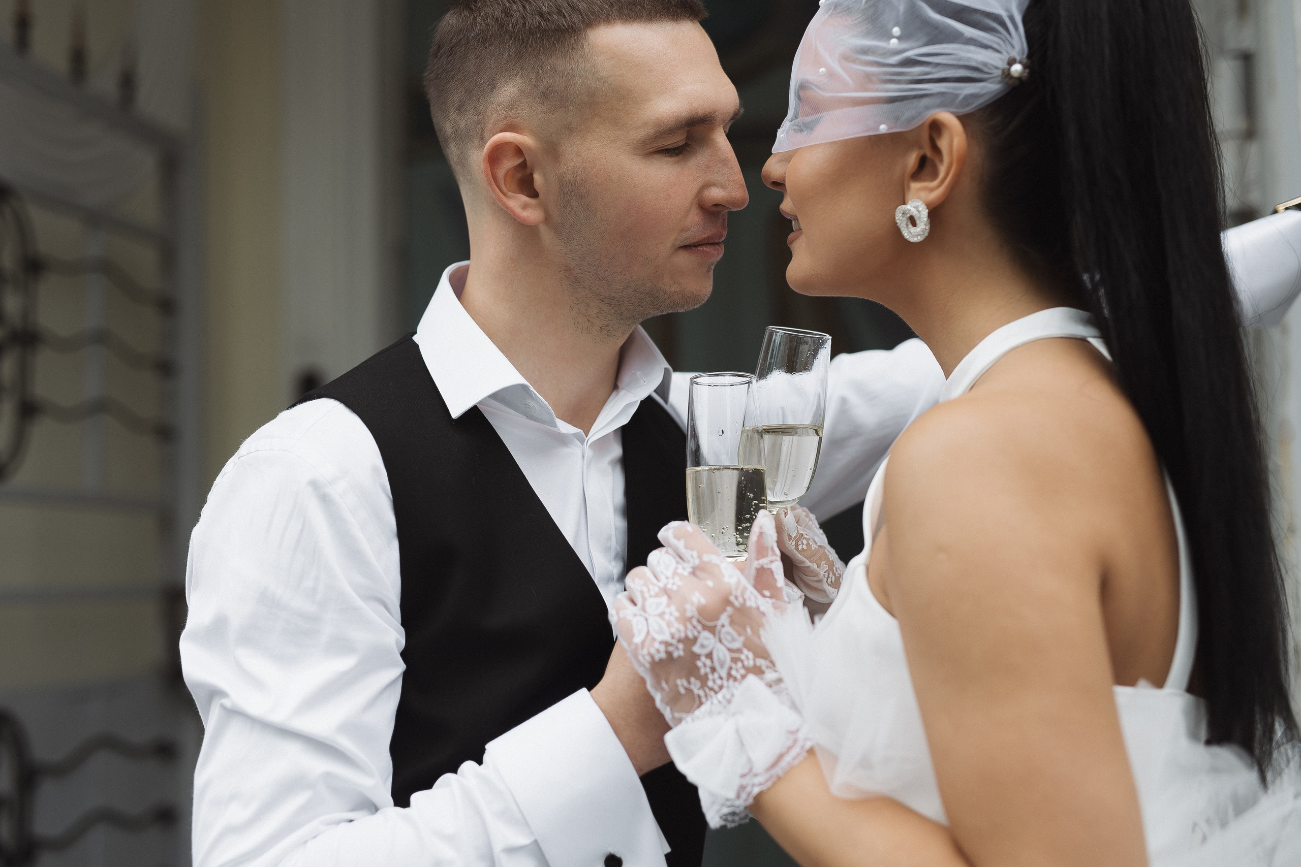 Юля + Артем. Свадебный и семейный фотограф в Саратове Маша Паника