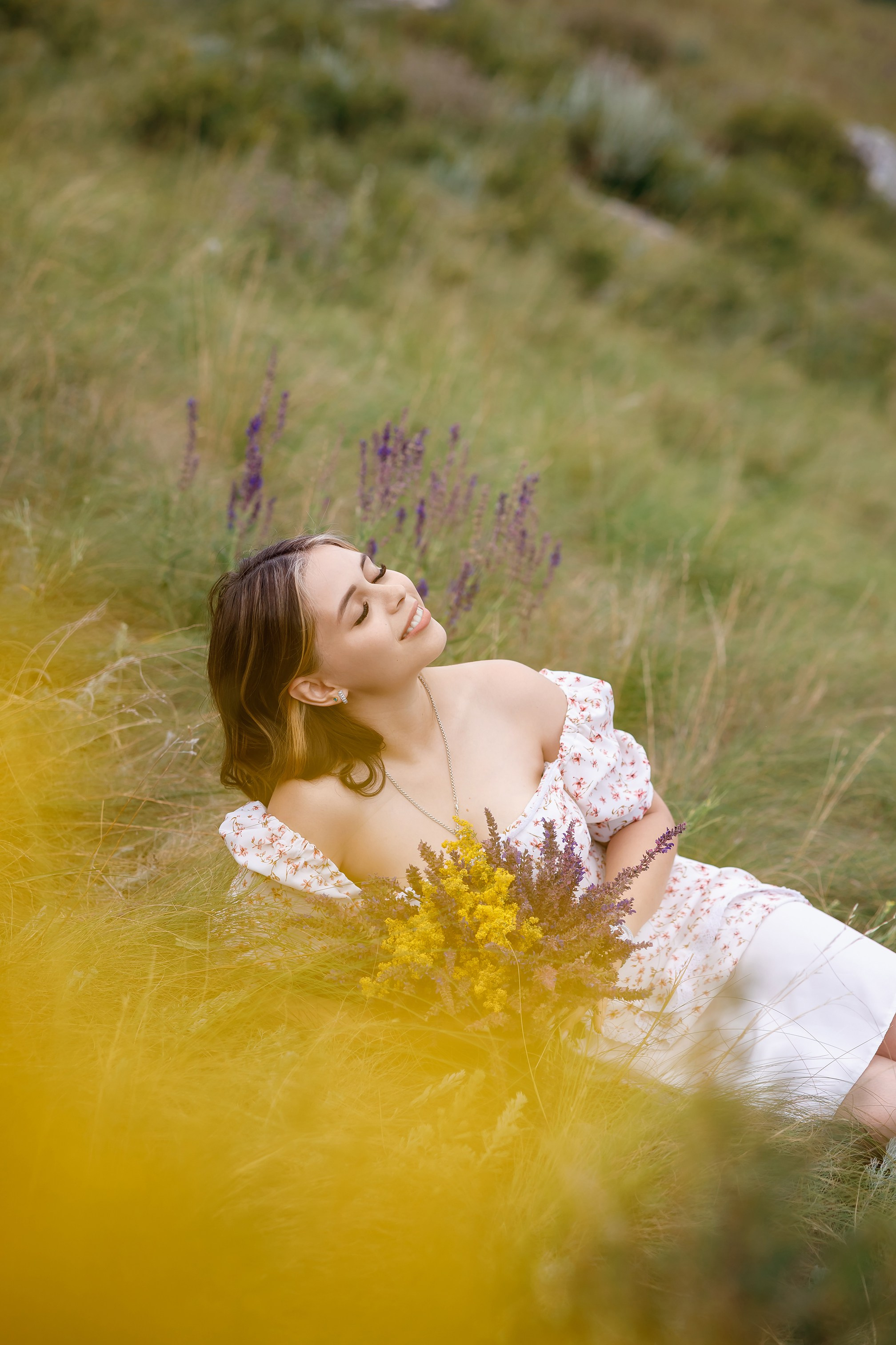 Алик и Мария