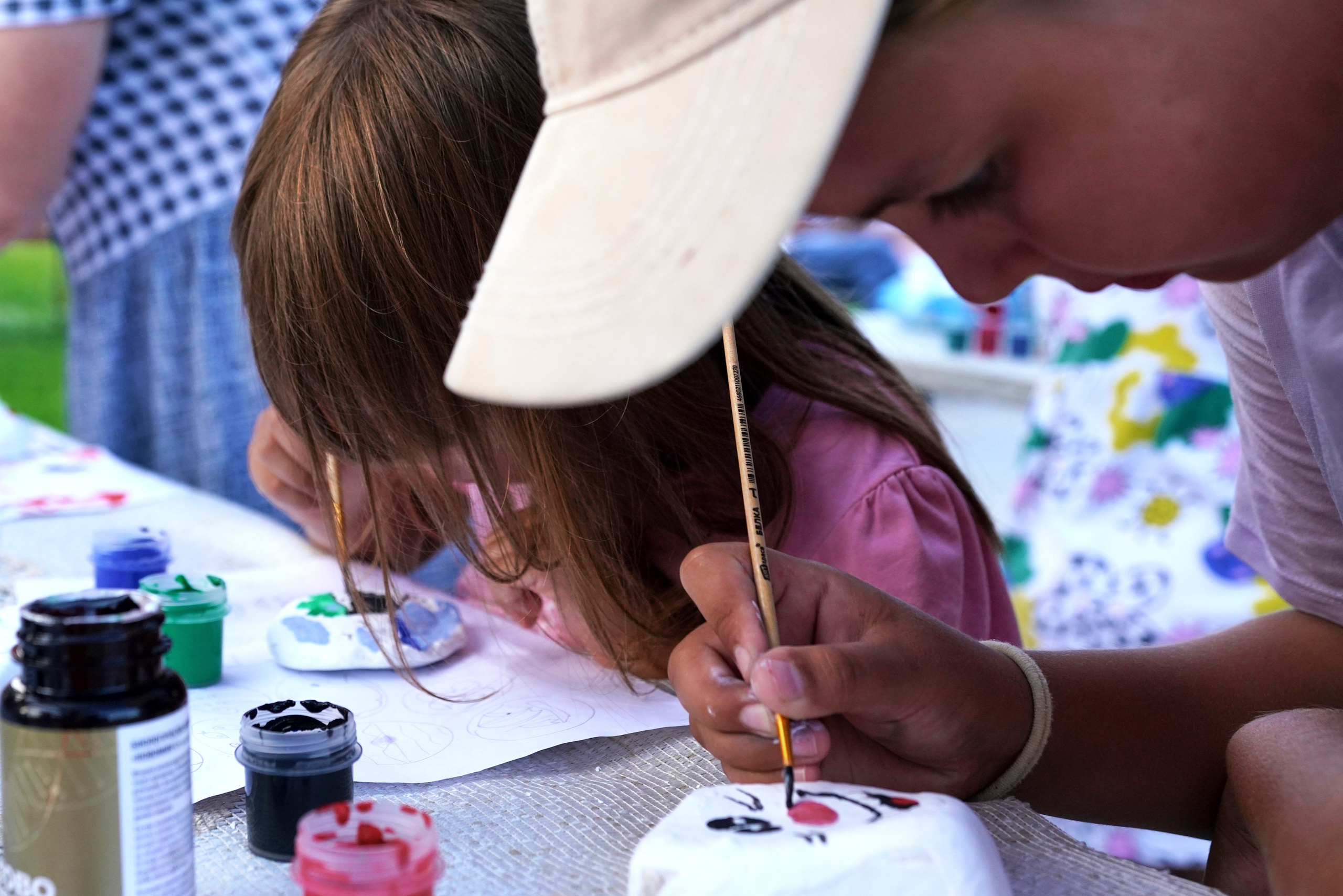 Фестиваль добрососедства г. Лаишево. Фотограф Казань