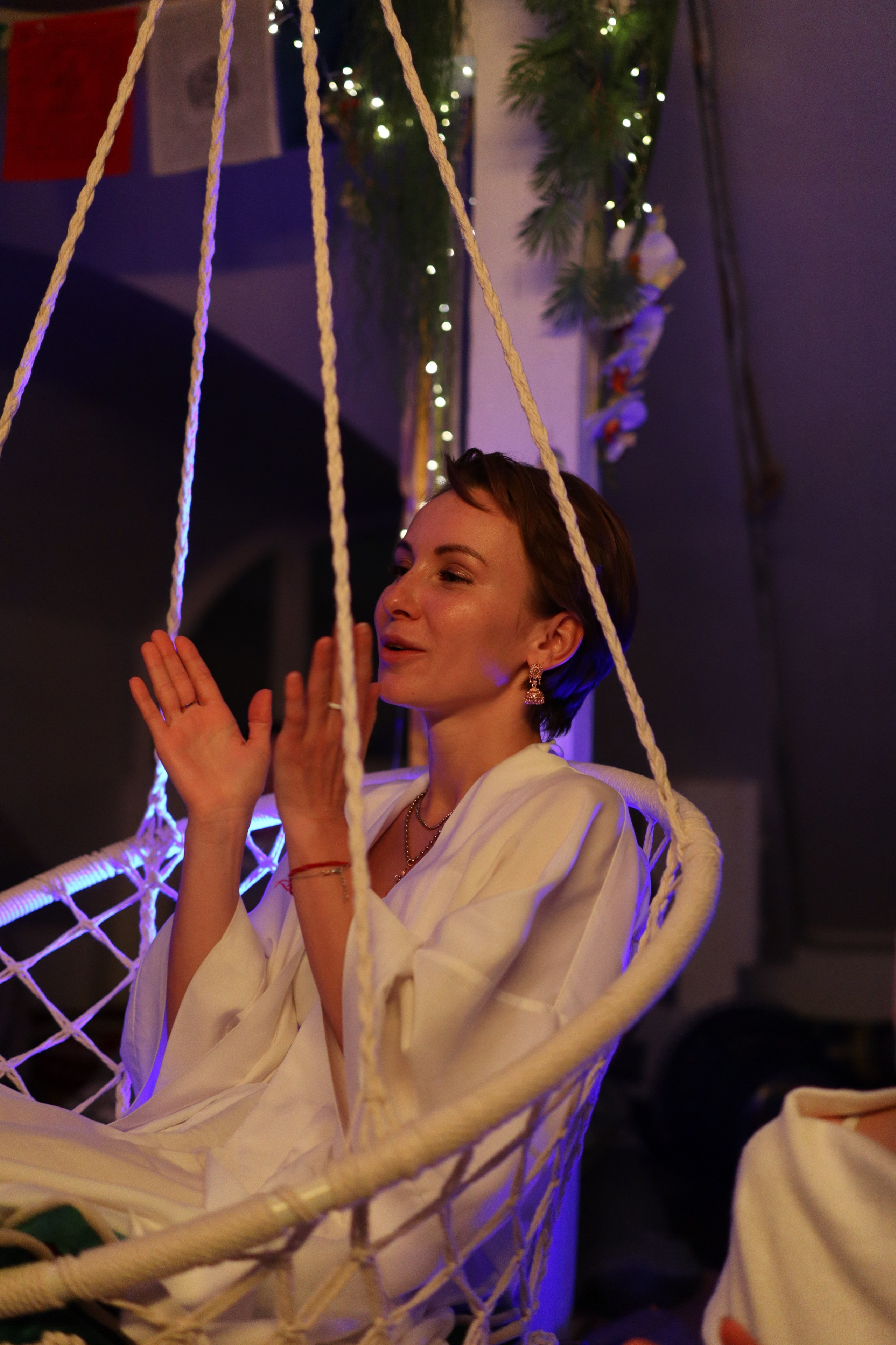 Bhakti Mantra. Photo Ninja