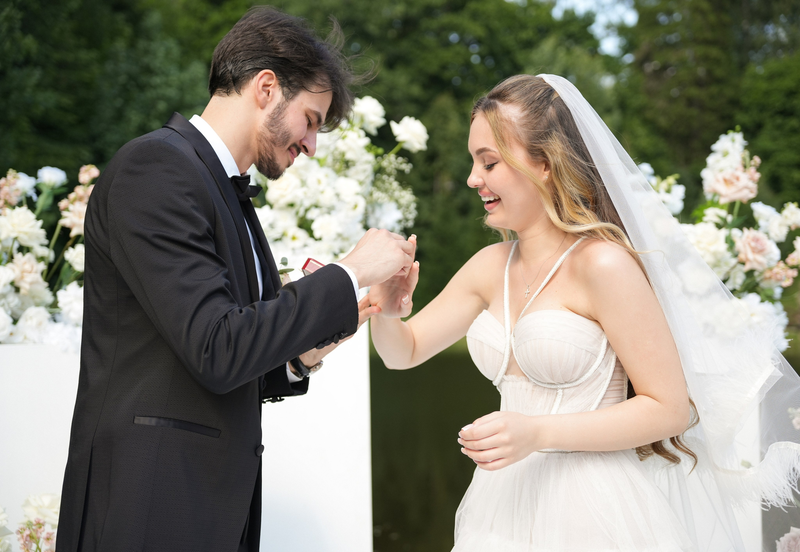 Алексей и Ангелина. Свадебный фотограф Санкт-Петербург СПб Виталий Богданов